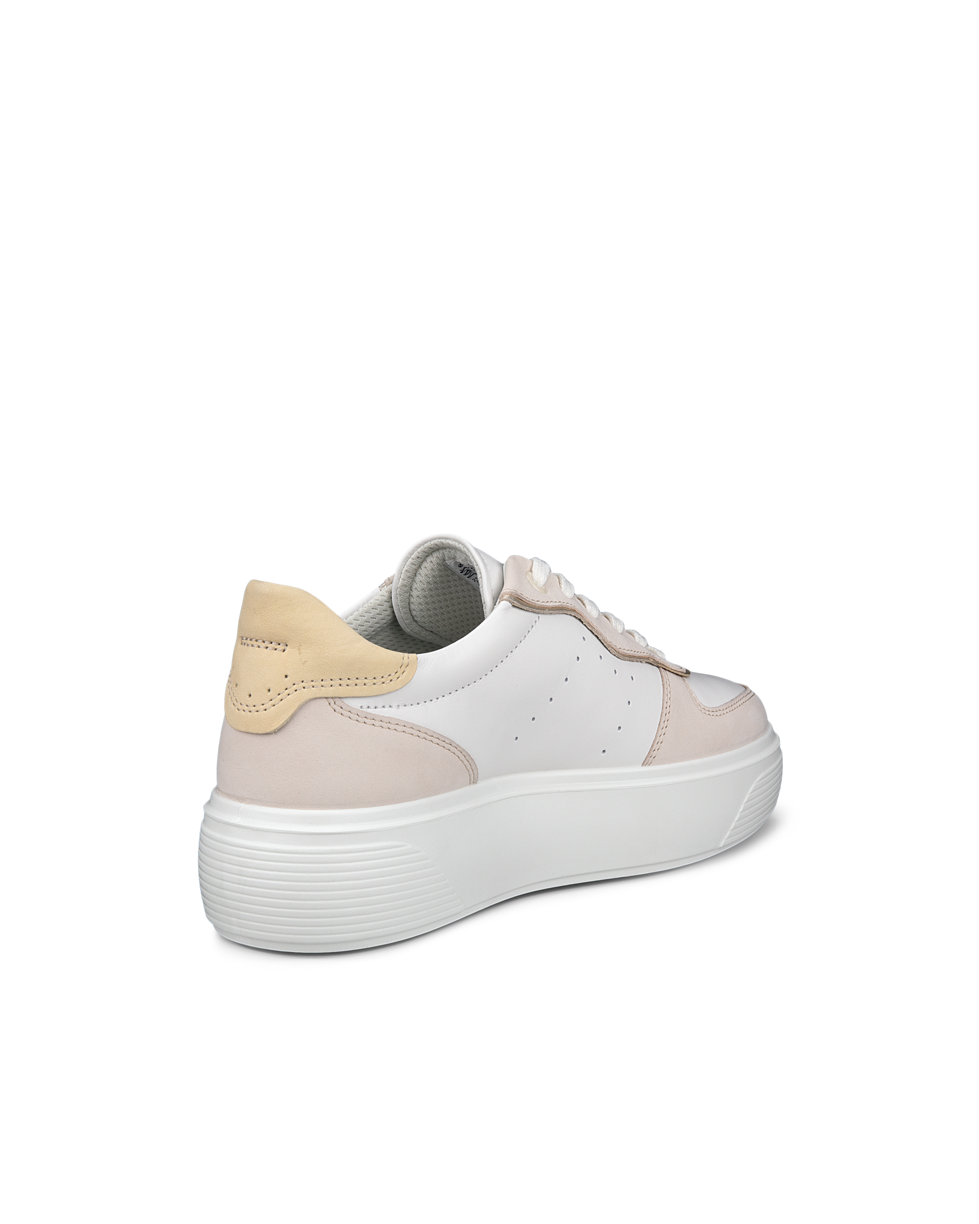 ECCO STREET PLATFORM — White