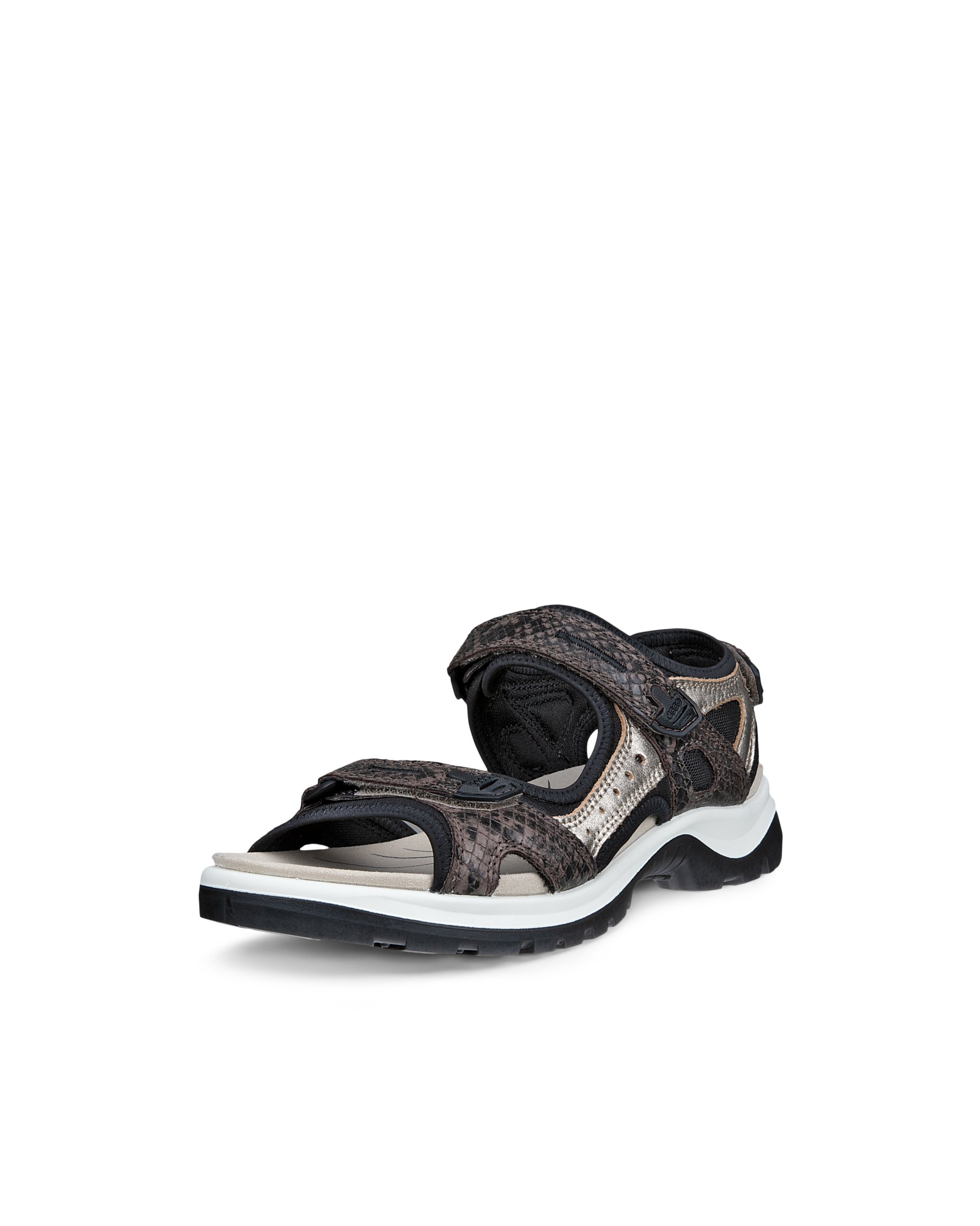 ECCO Offroad — Brown