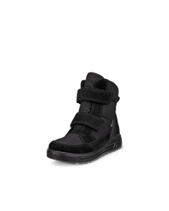 ECCO URBAN SNOWBOARDER — Black 2