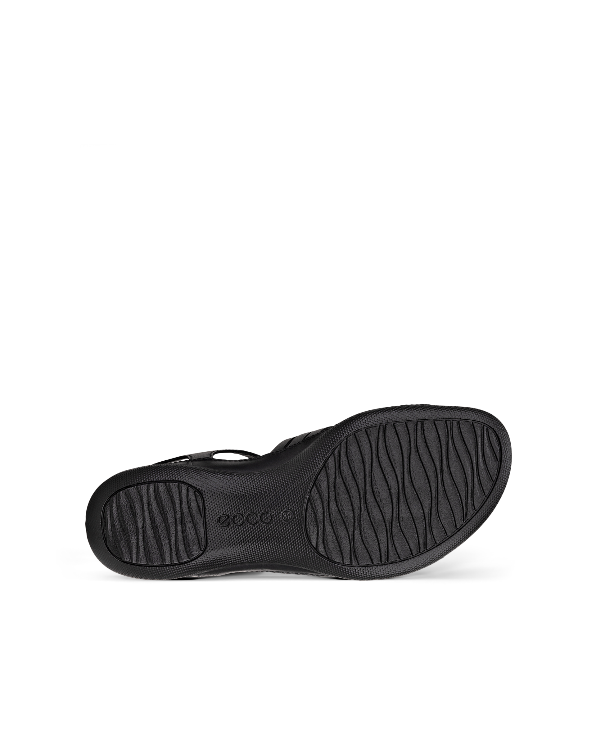 ECCO Flash — Black