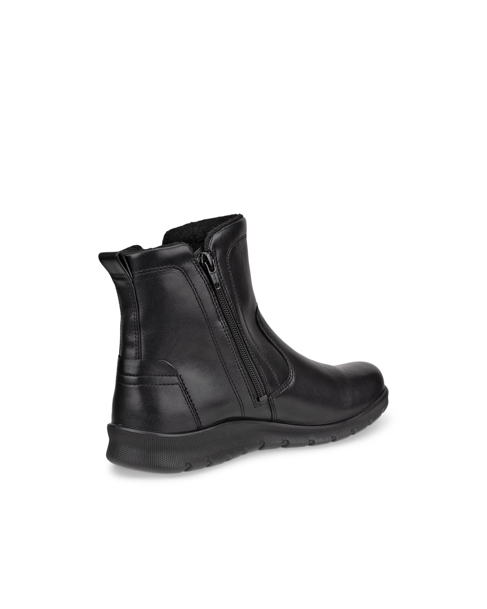 ECCO BABETT BOOT - Sort - Back