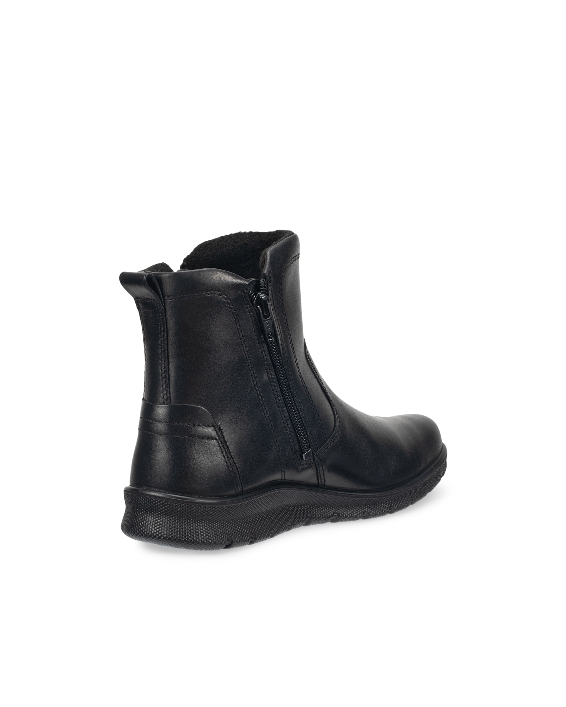 ECCO BABETT BOOT — Black