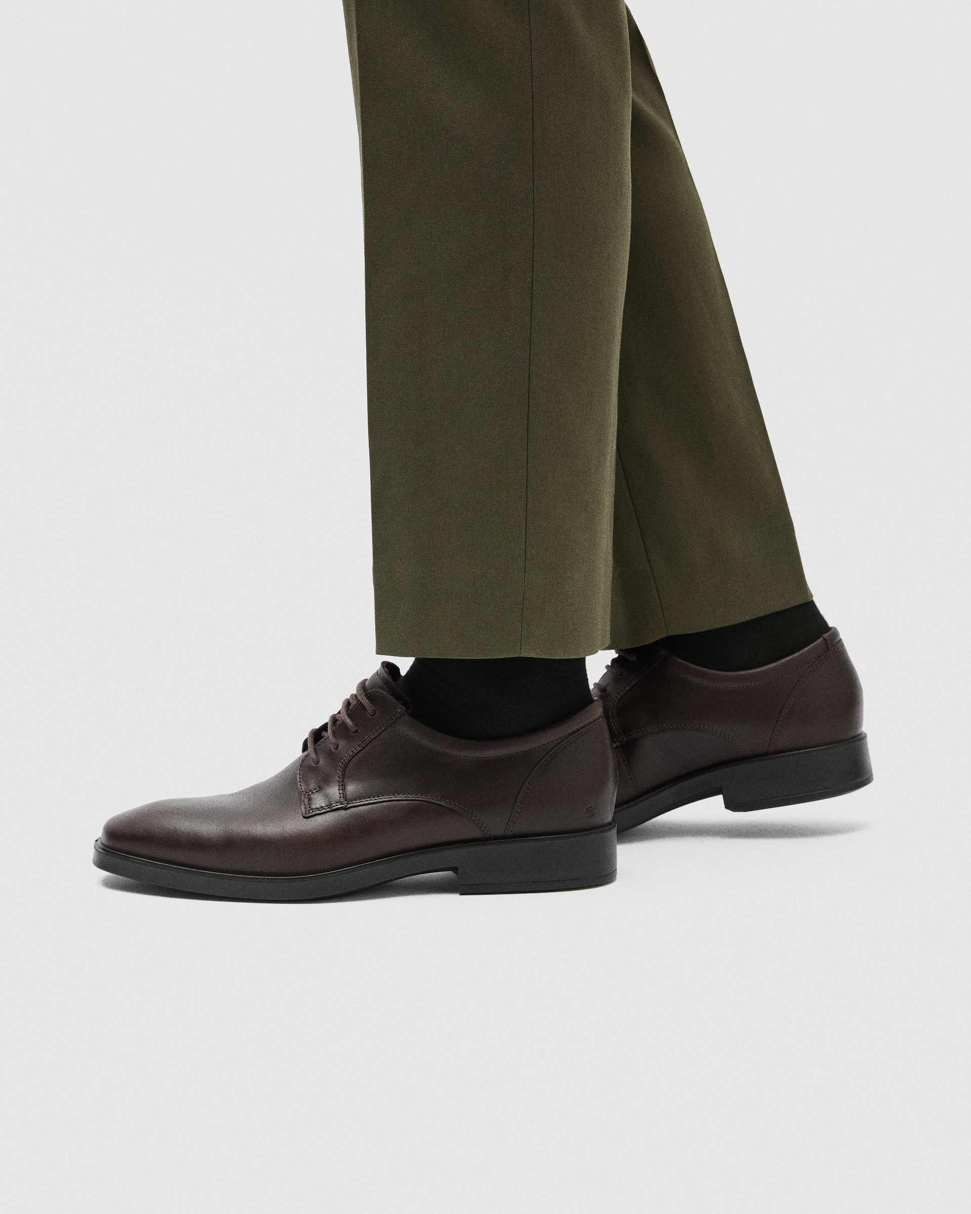 ECCO Metropole Milan — Brown