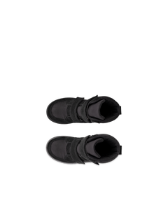ECCO URBAN SNOWBOARDER — Black 5