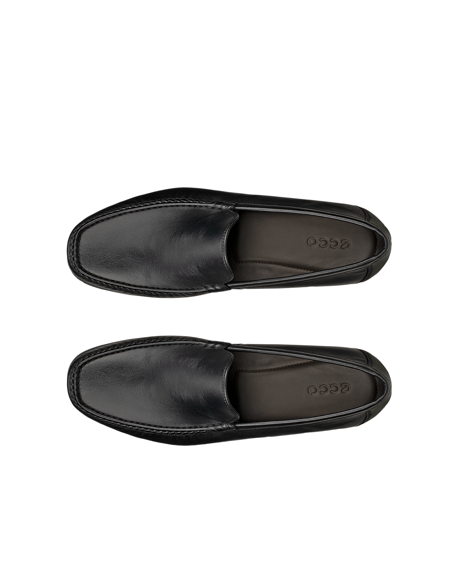 ECCO Dress Moc — Black