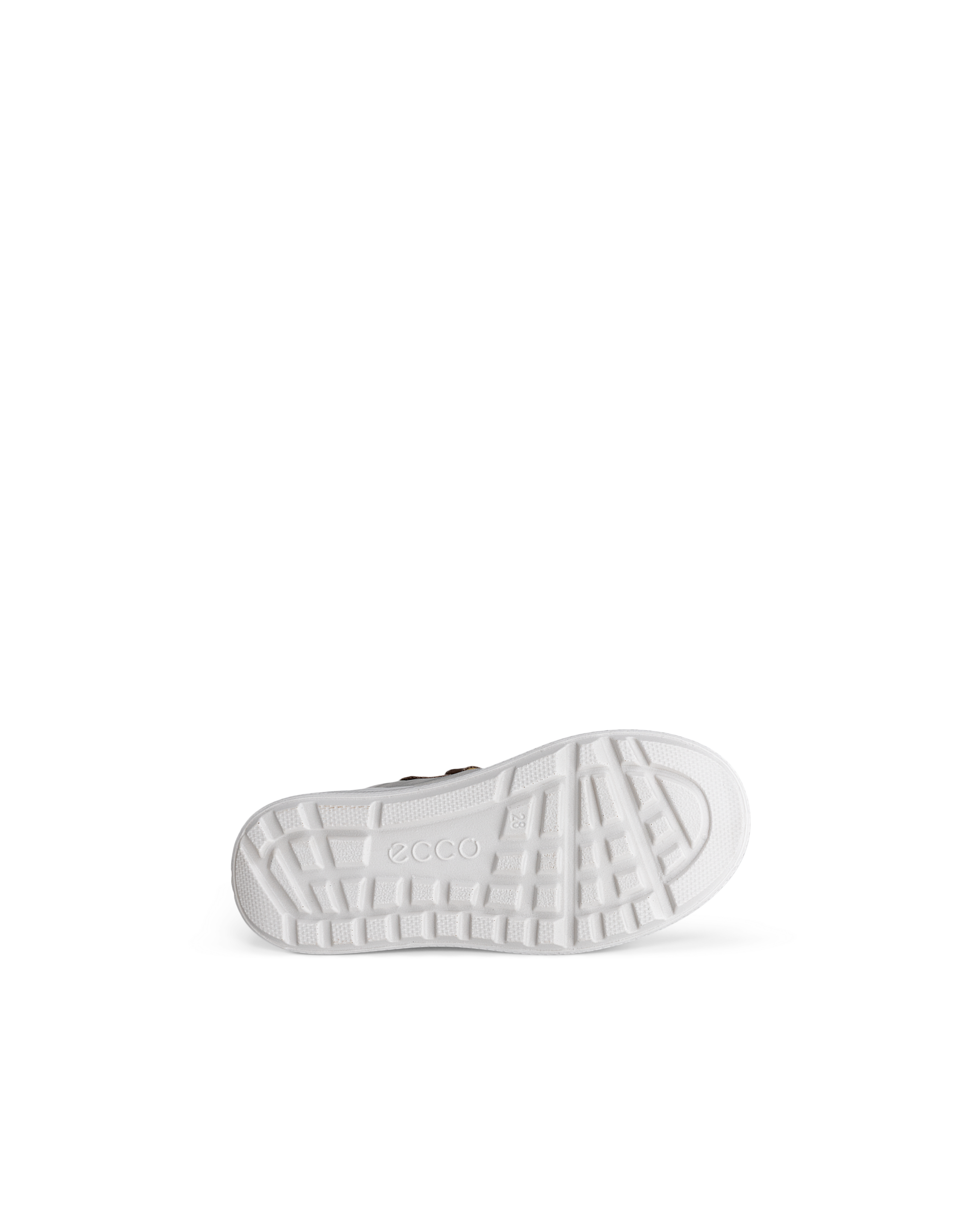 ECCO URBAN SNOWBOARDER — Beige