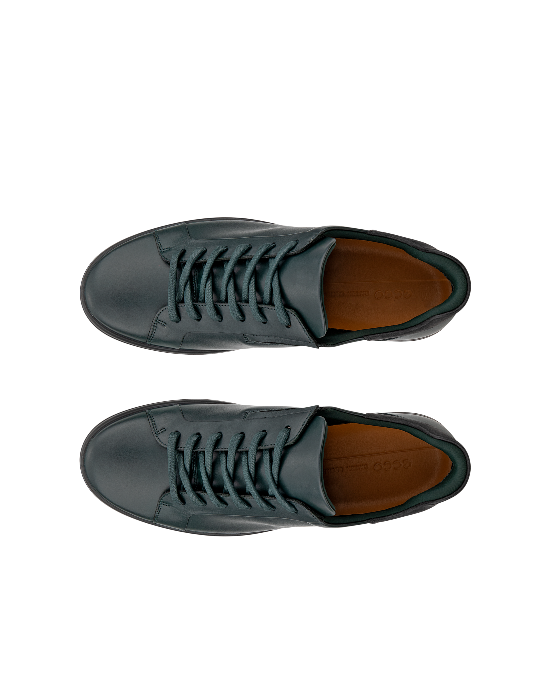 ECCO Soft 7 — Green
