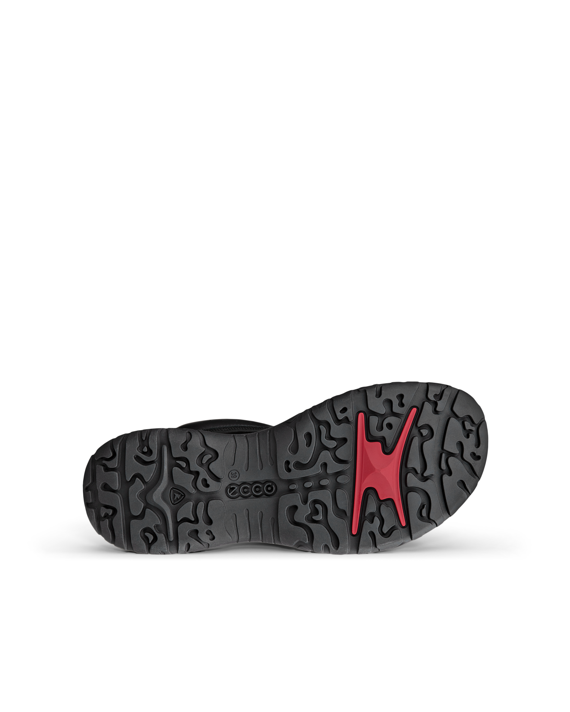 ECCO Offroad Roam — Black