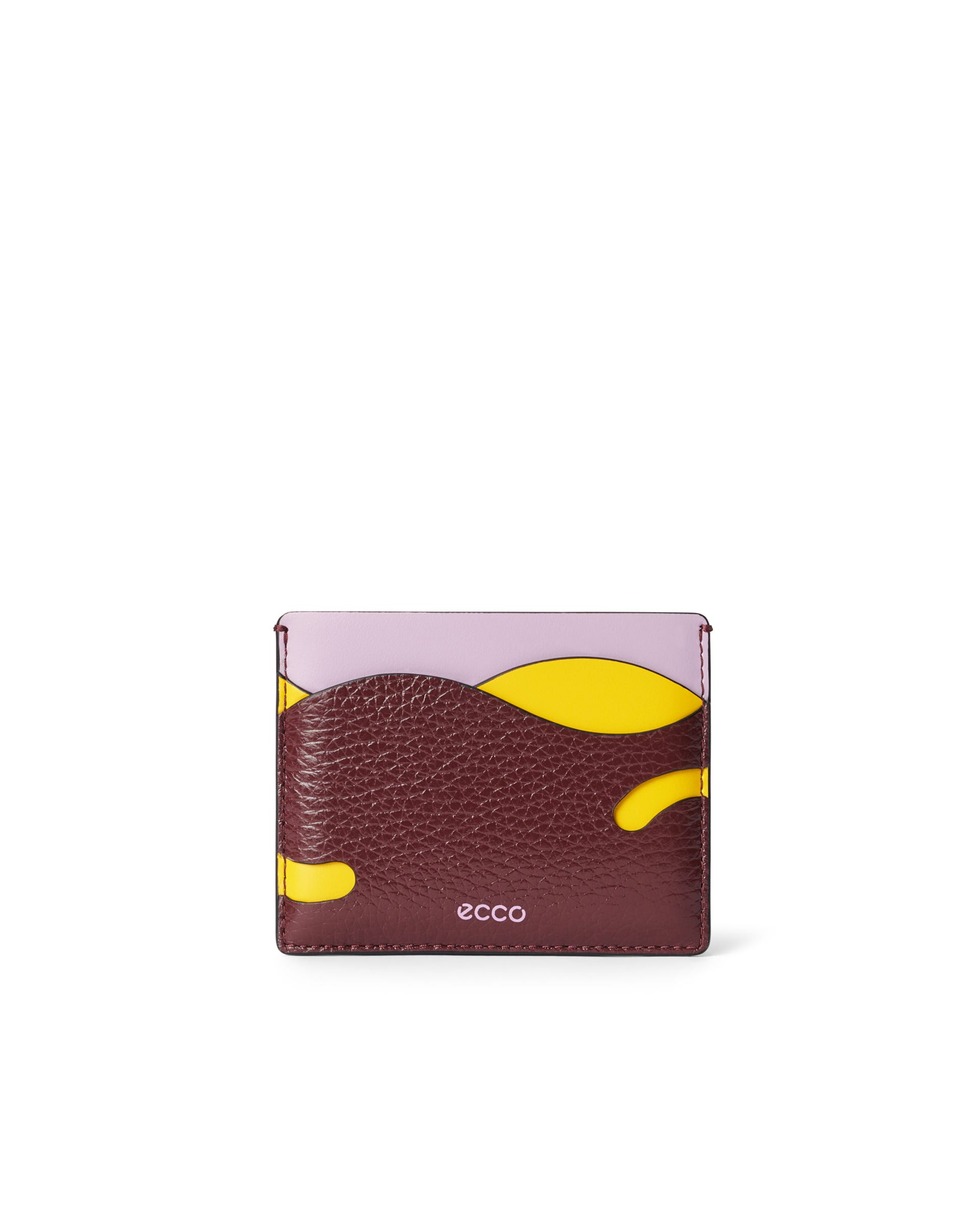 ECCO® E Wave PoP Leather Card Case