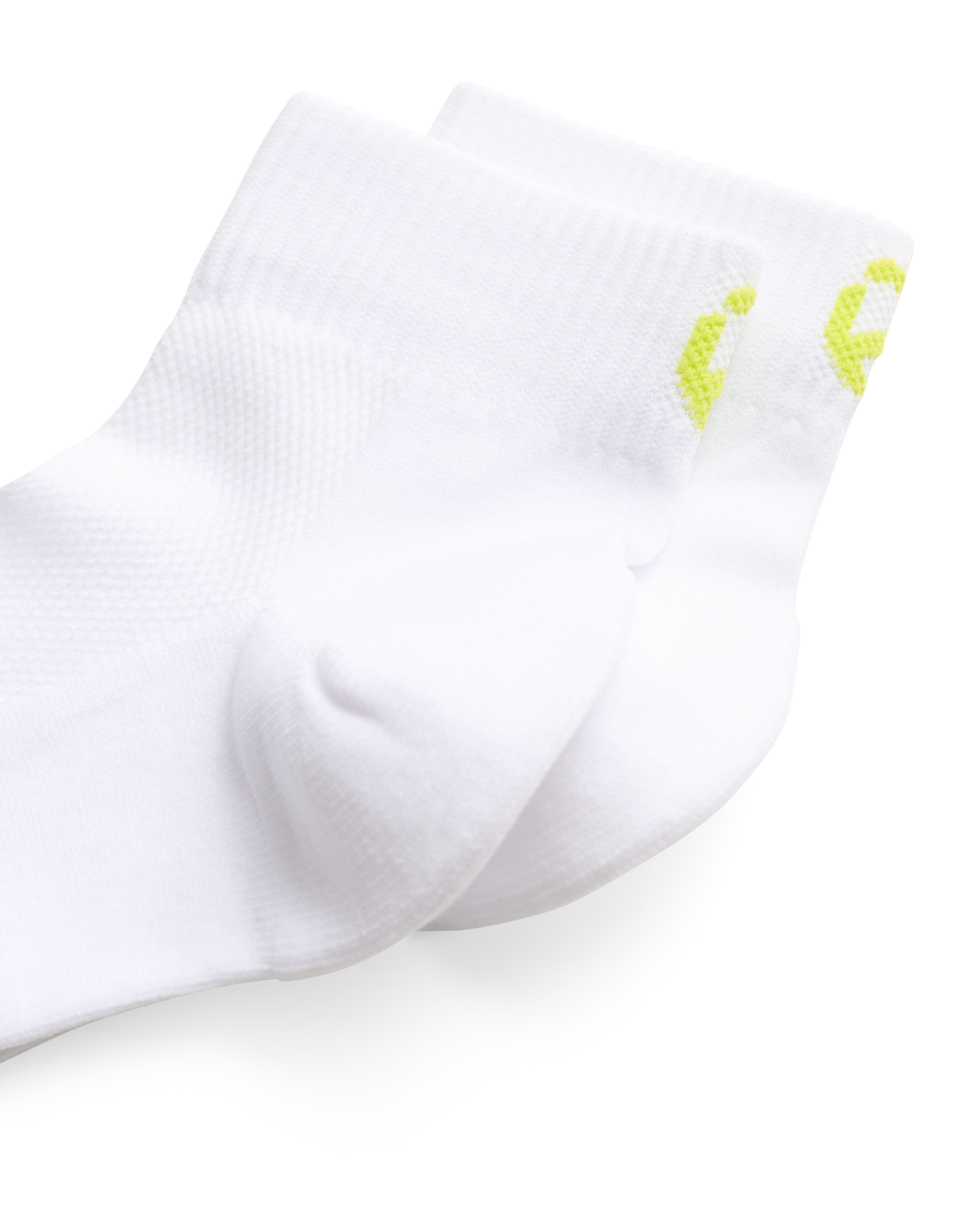 ECCO Active Everyday Ankle-Cut — White