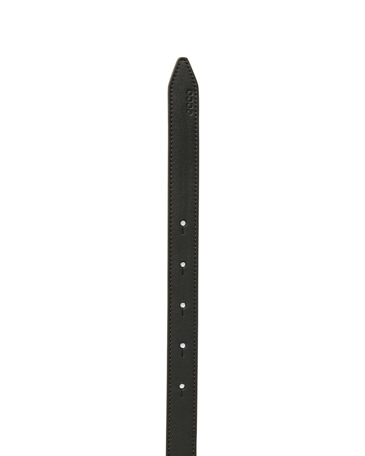 ECCO Belts E Wave Reverse — Black