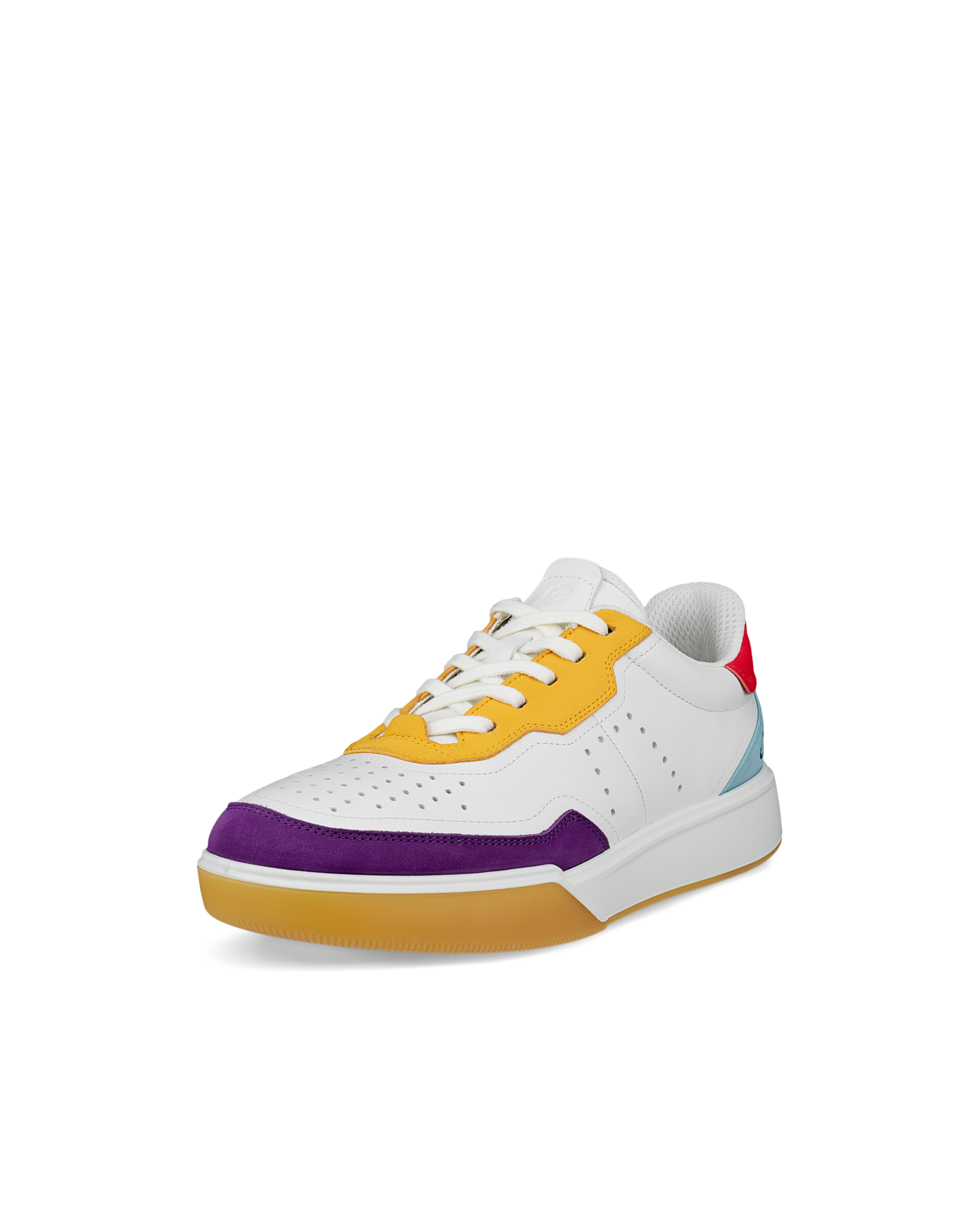 ECCO STREET COURT — Multicolour