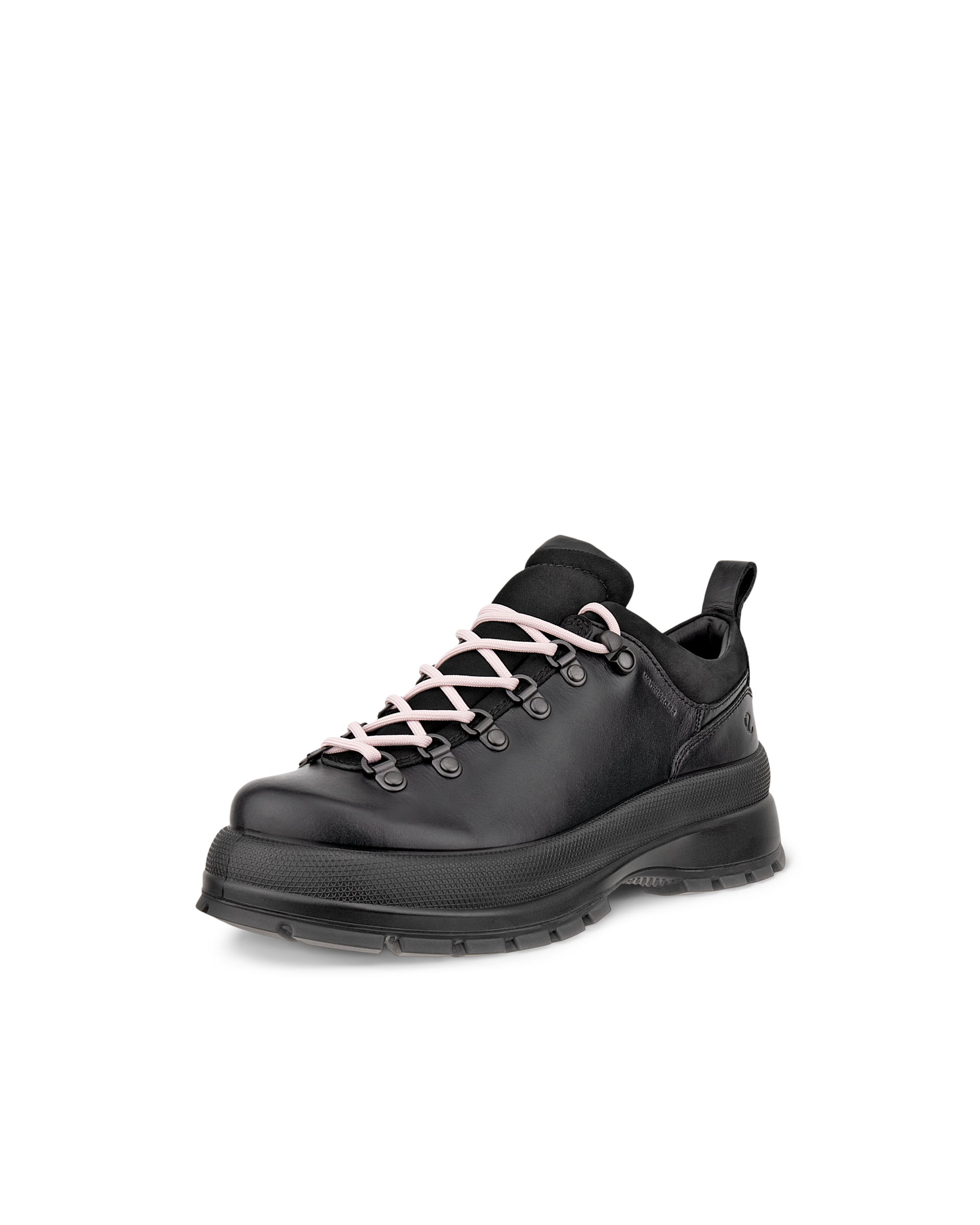 ECCO TRACK 30 — Black