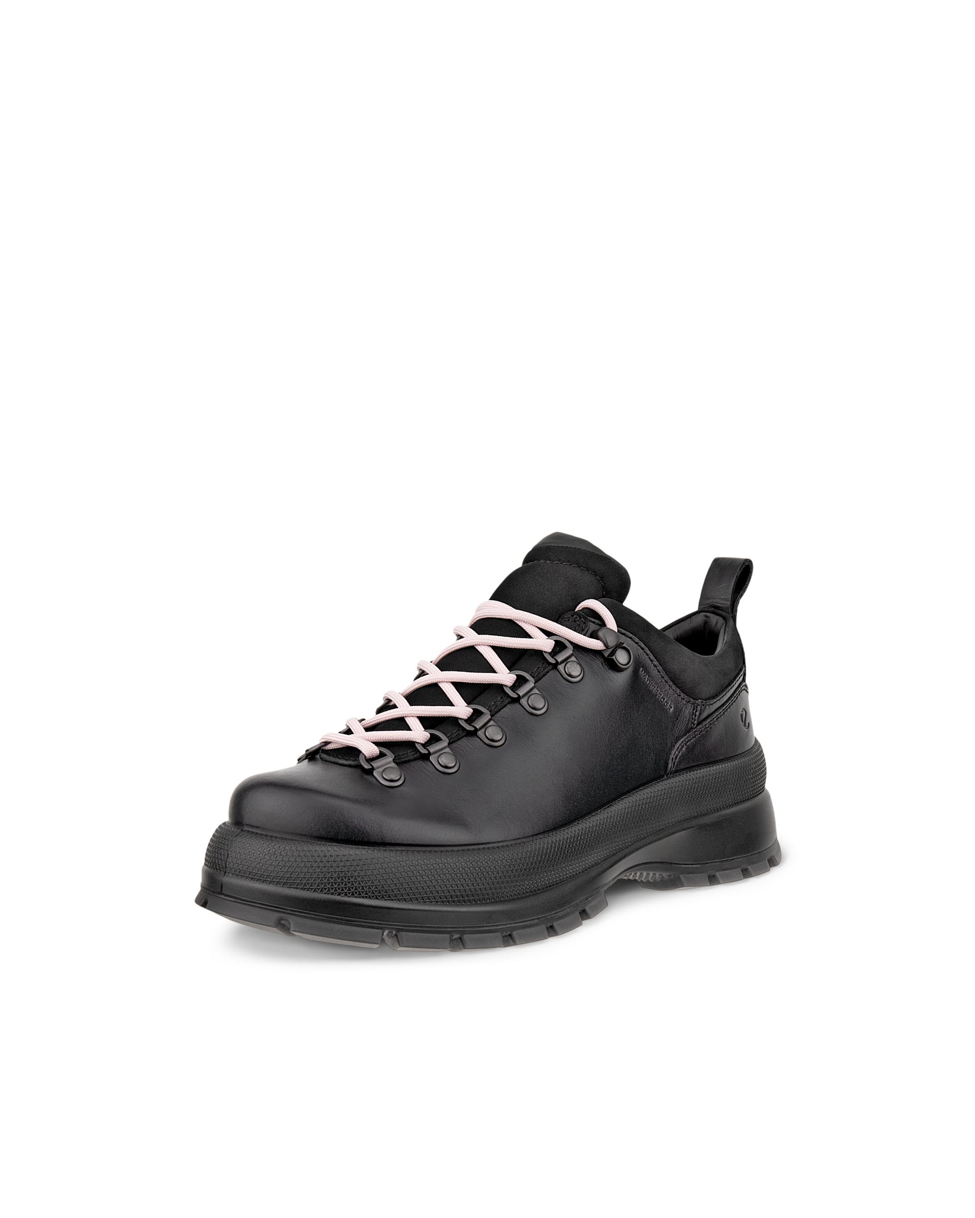 ECCO TRACK 30 WOMEN'S HIKING SHOE - Black - Main