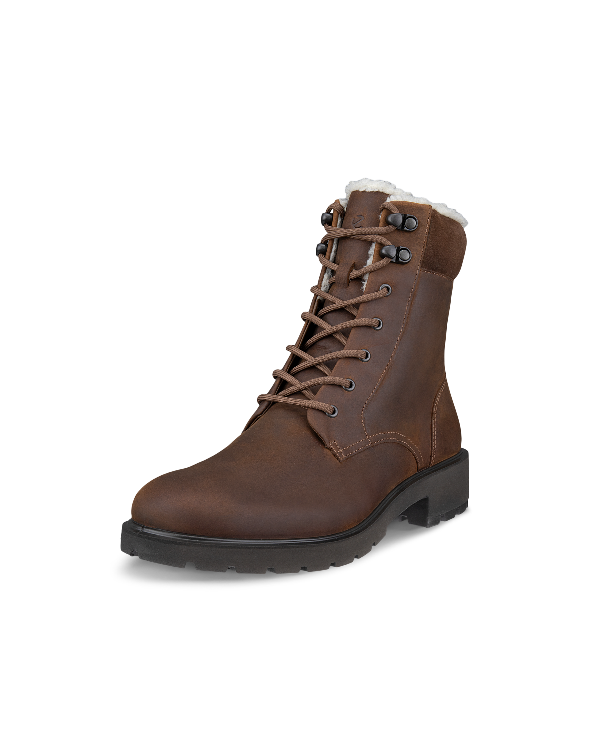 ECCO METROPOLE VIENNA — Brown