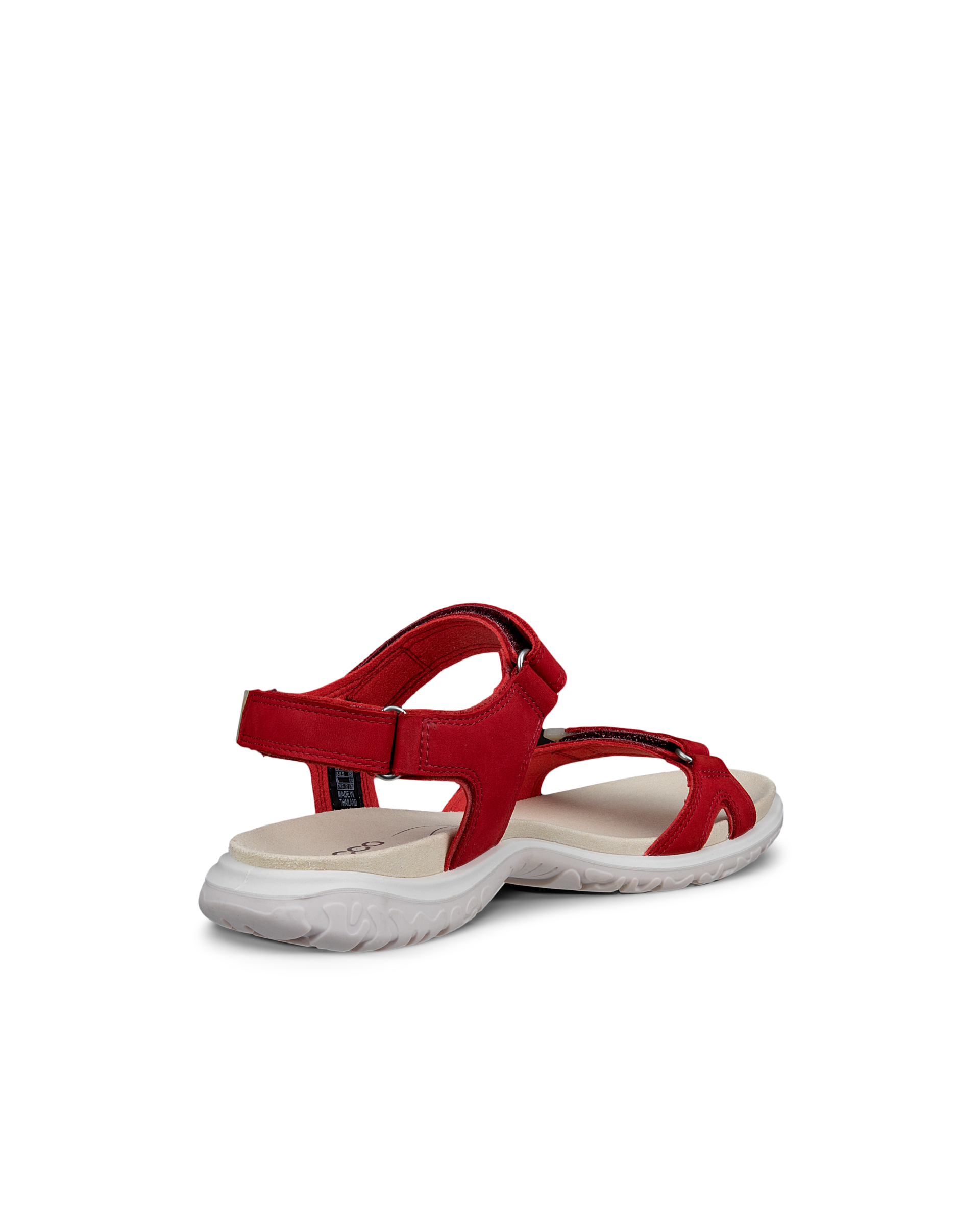 ECCO Offroad Roam — Red