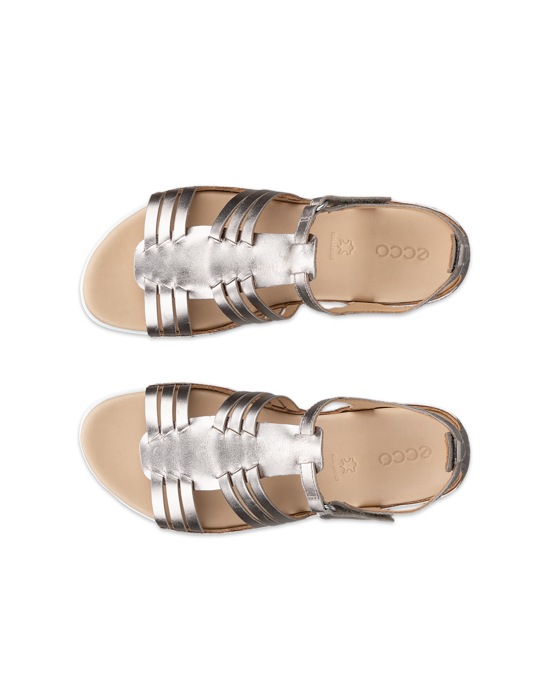 ECCO Flash — Beige