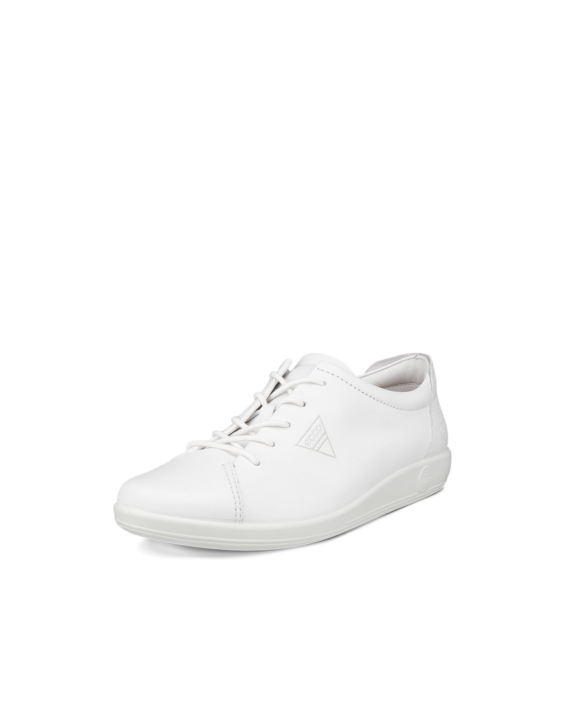 ECCO SOFT 2.0 — White