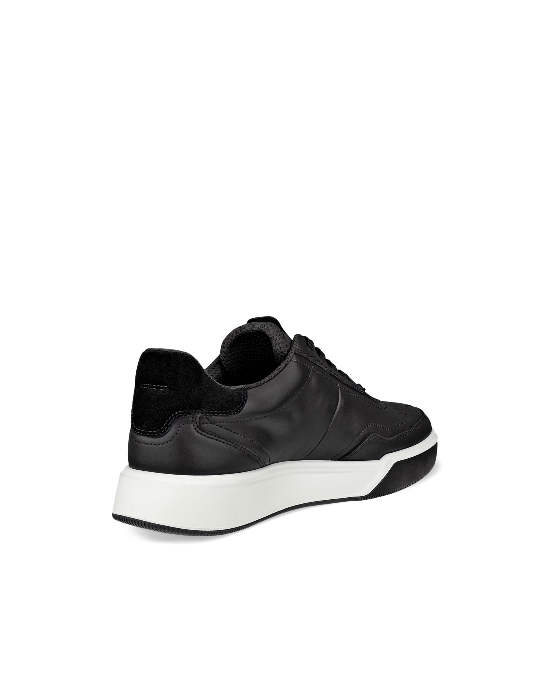 ECCO STREET COURT — Black