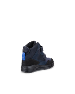 ECCO URBAN SNOWBOARDER — Blue 3