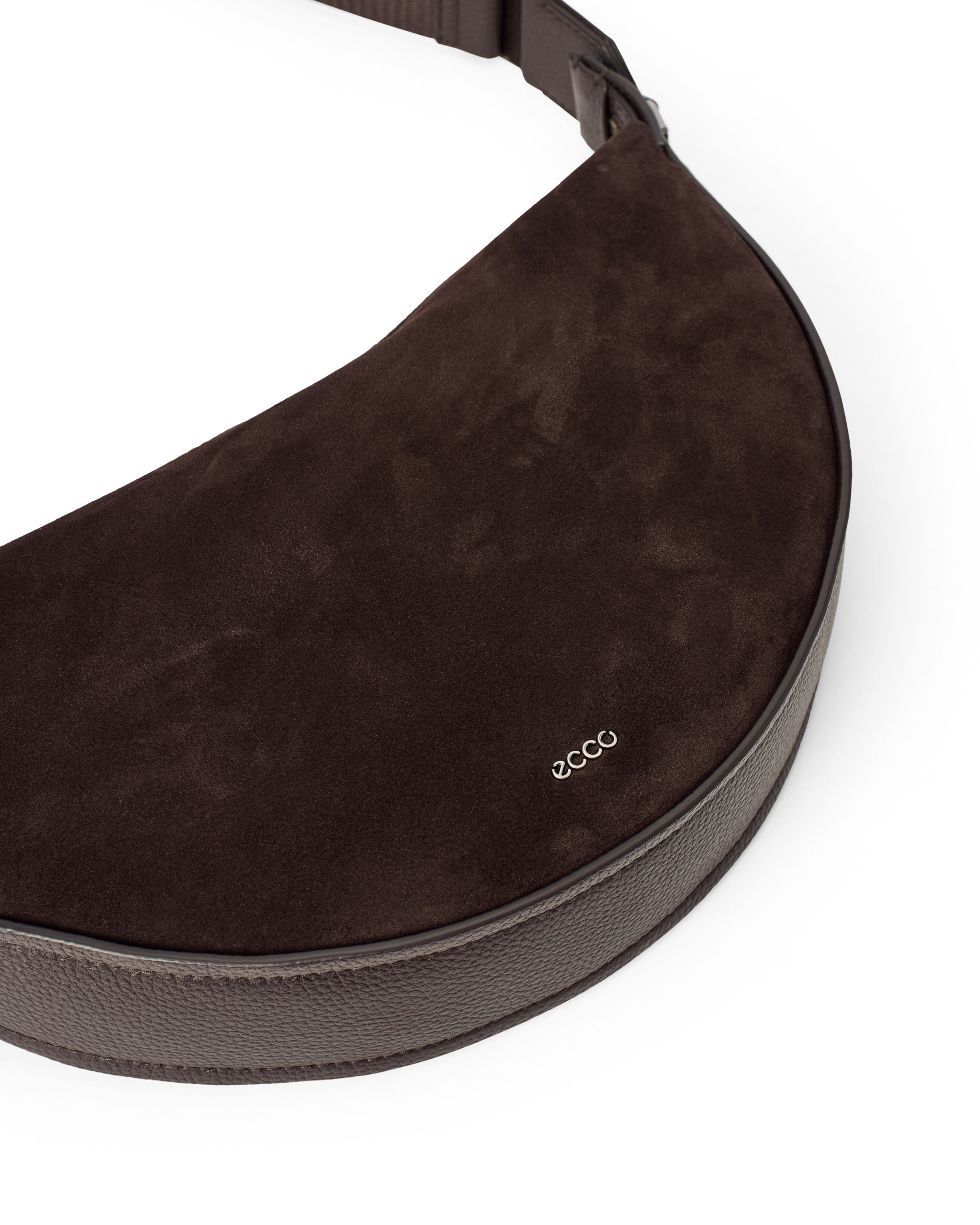 ECCO Fortune Bag M — Brown