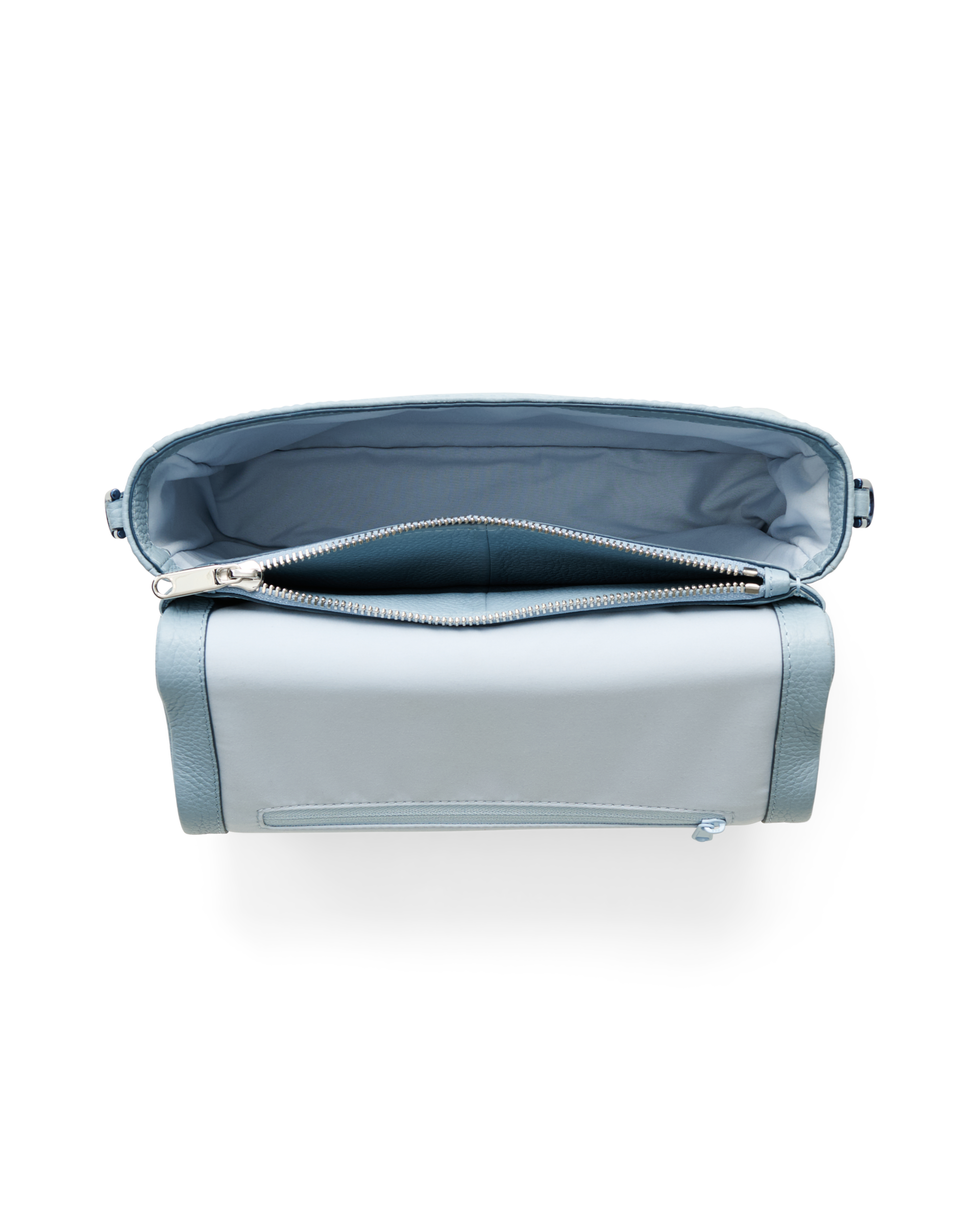 ECCO Pinch Bag Large — Blue