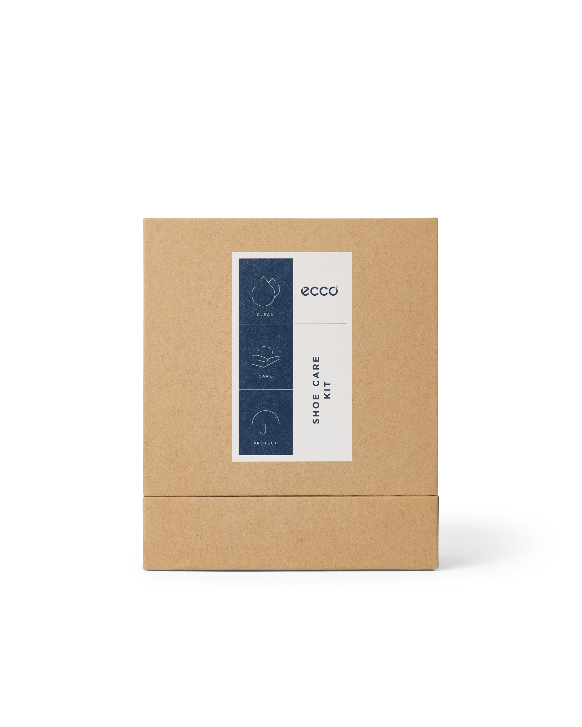ECCO Shoe Care Kit — Transparent