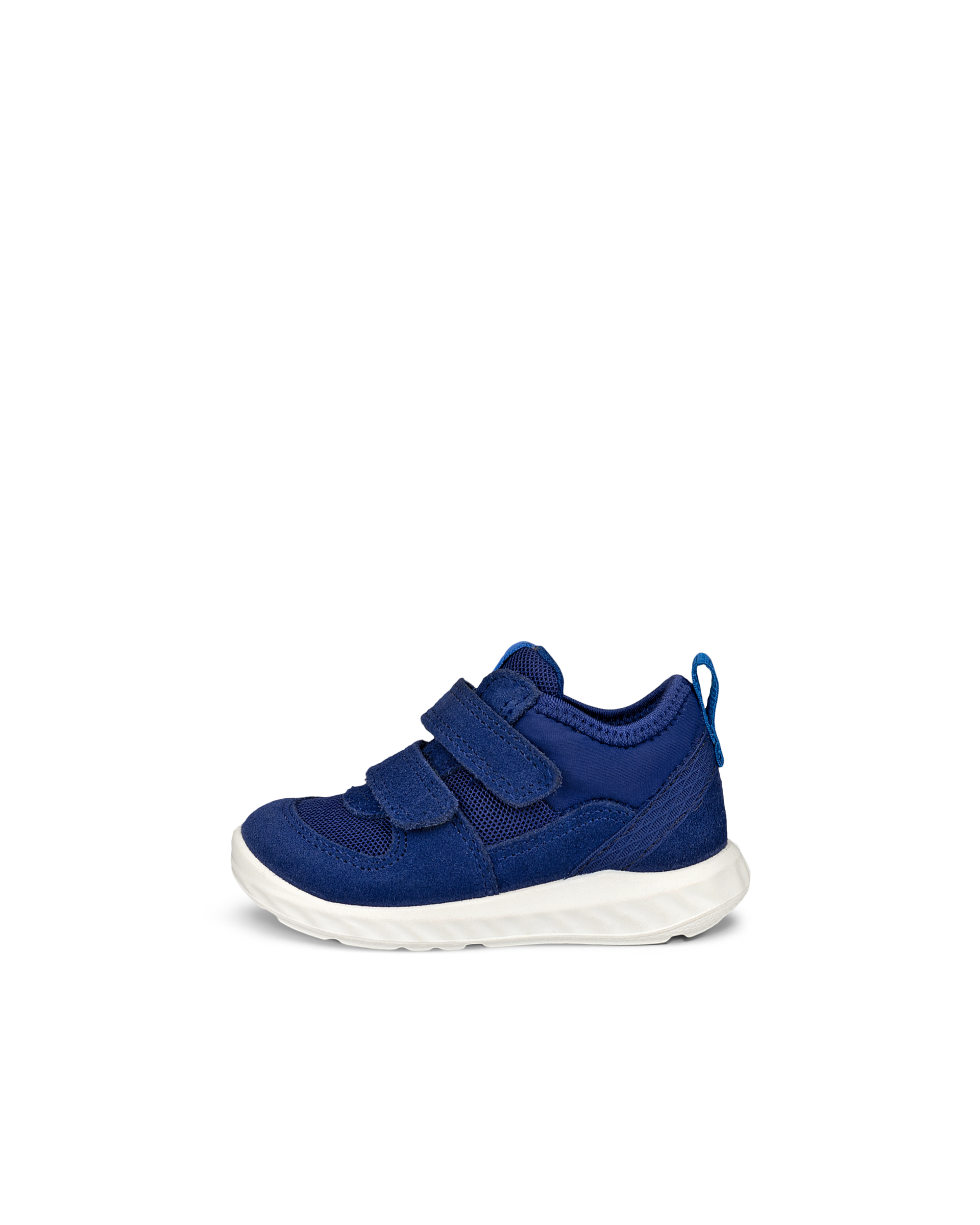 ECCO SP.1 LITE INFANT - Baskets en daim pour enfant - Bleu - 23