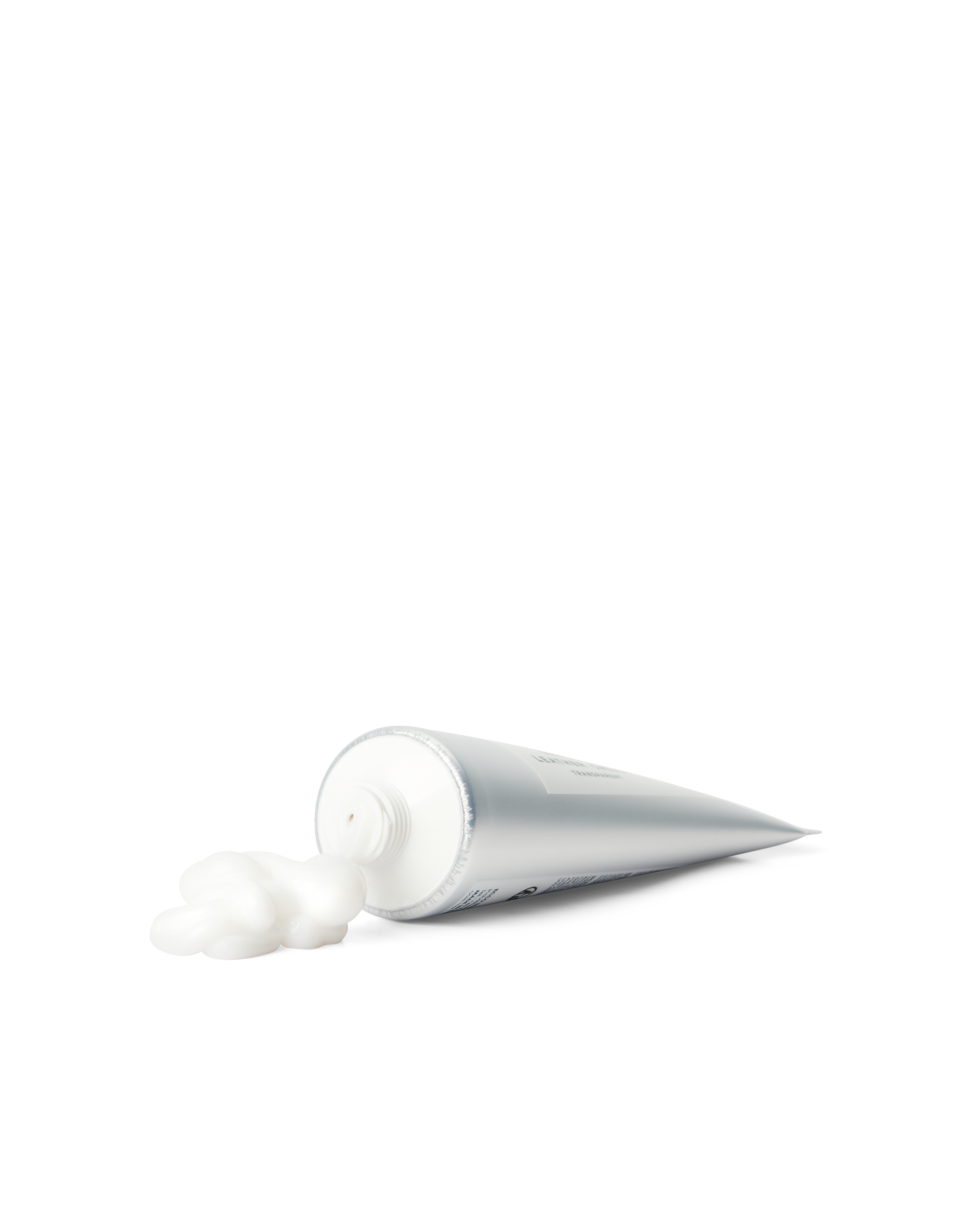 ECCO Smooth Leather Care Cream — Transparent