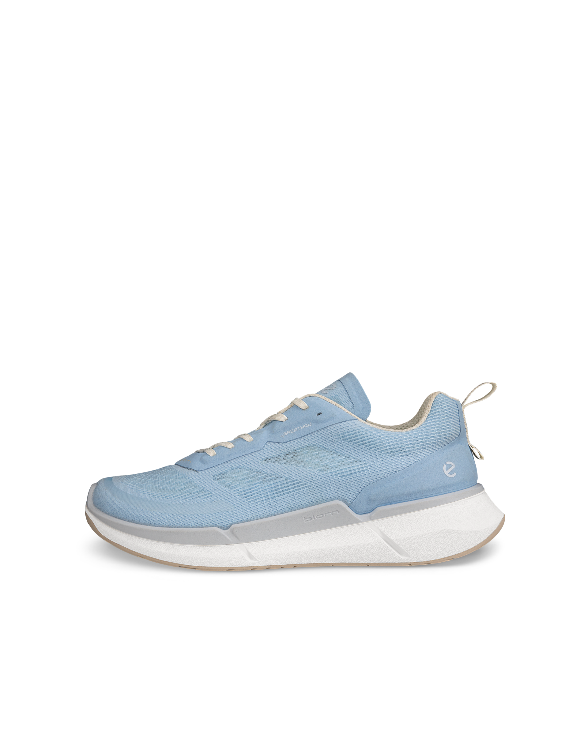ECCO BIOM 2.2 - Women's Textile Trainer - Blue - 36