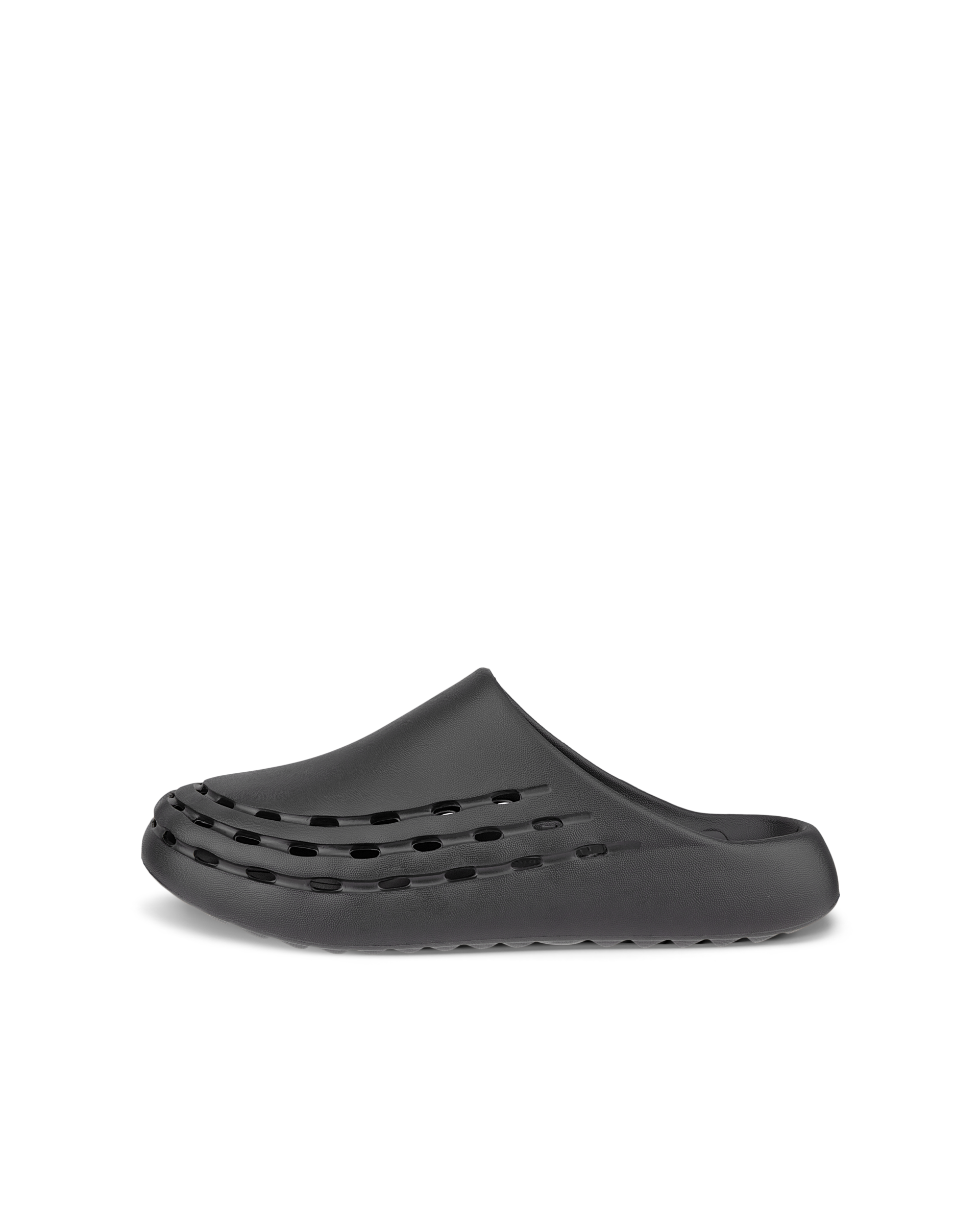 ECCO COZMO SLIDE — Black