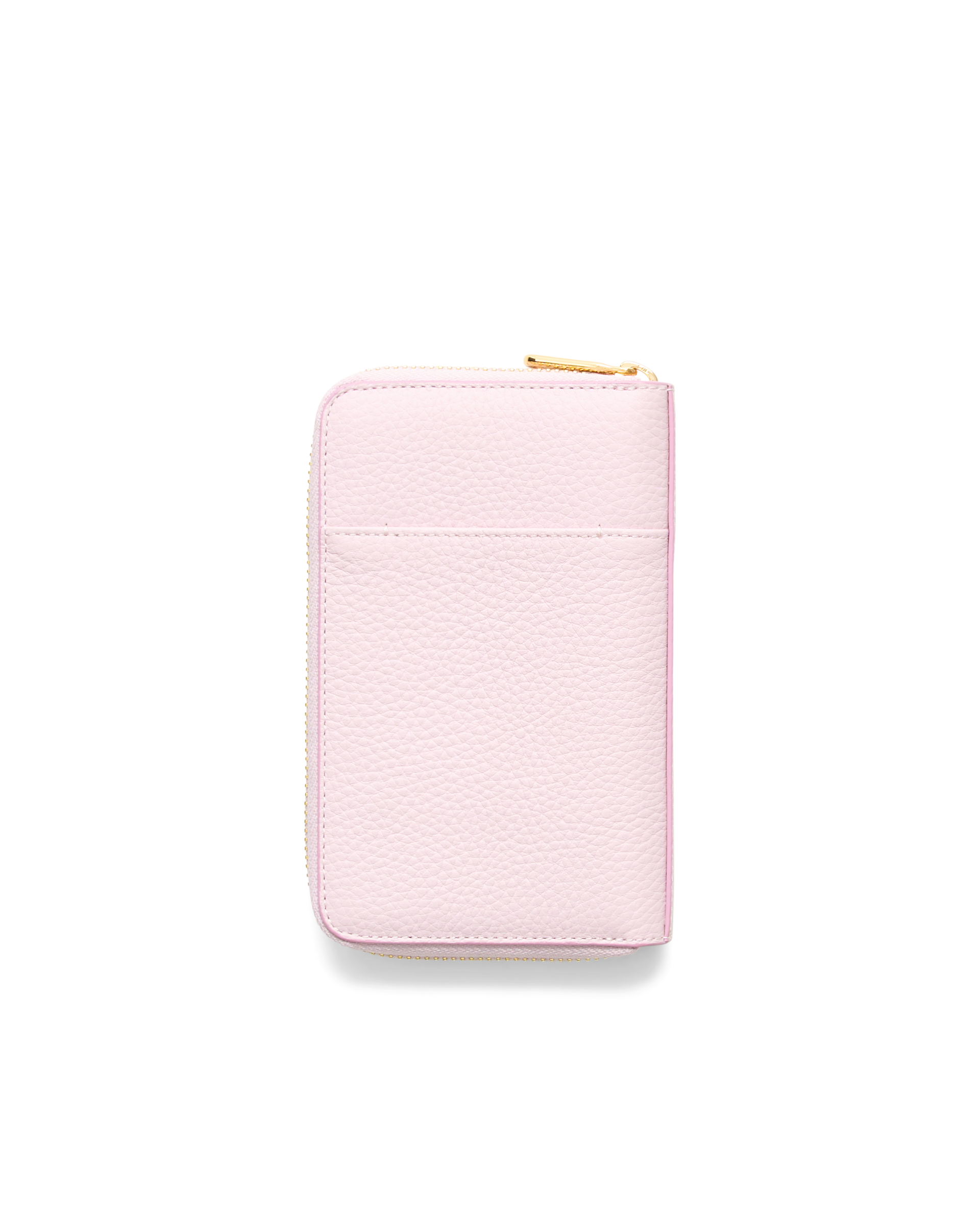 ECCO Wallet Zipped — Pink