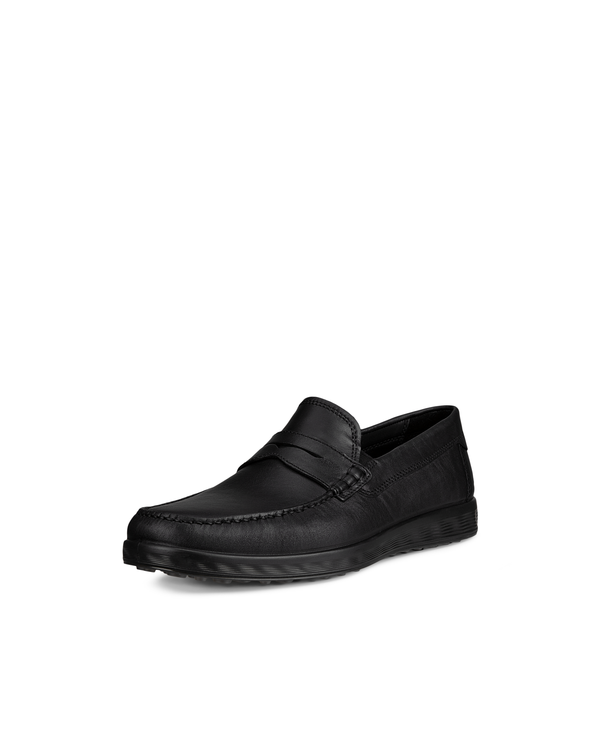 ECCO S Lite Moc — Black