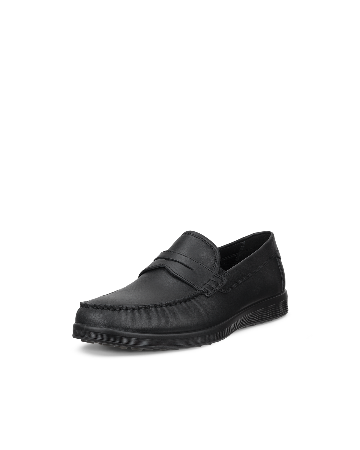 ECCO S Lite Moc — Black