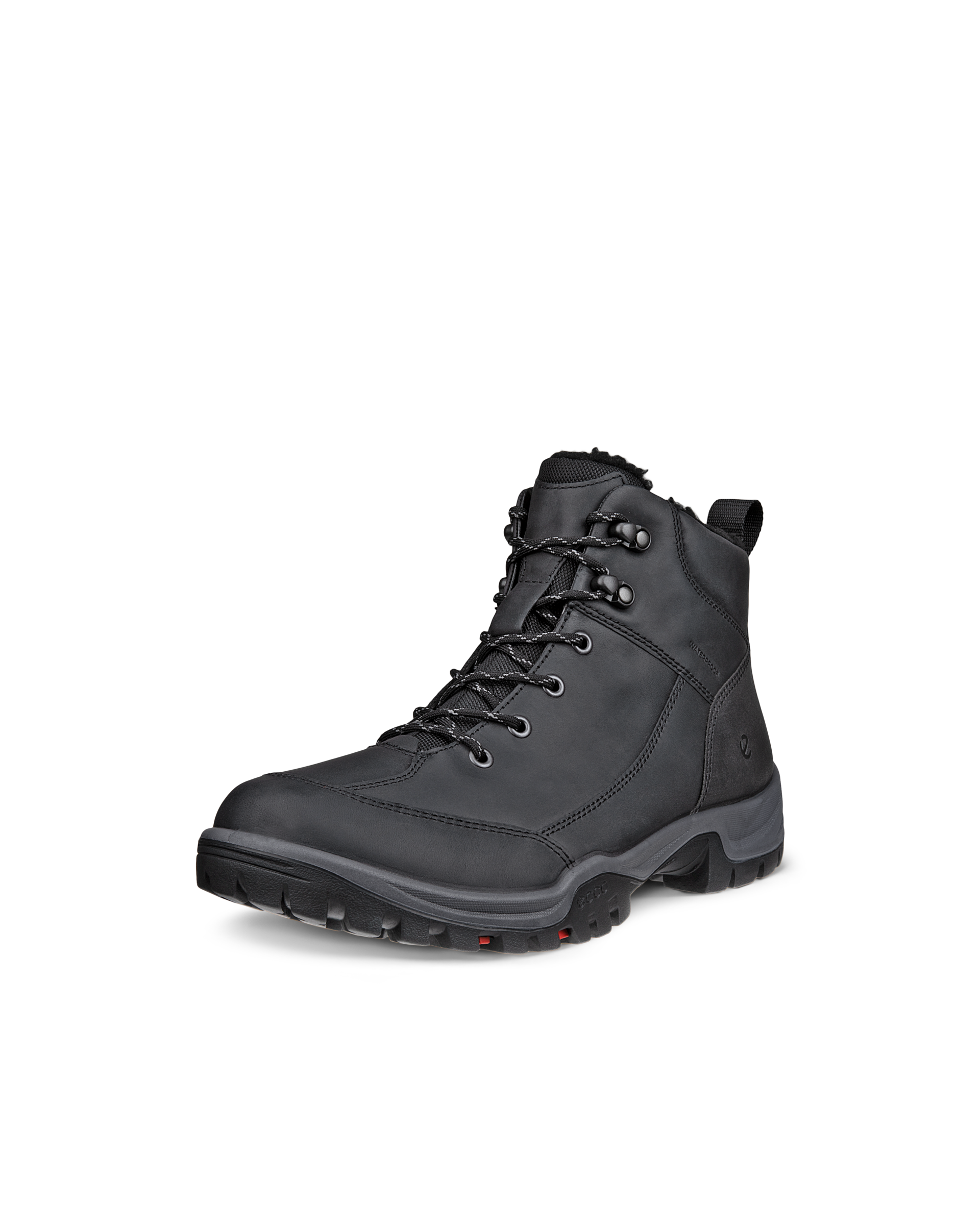 ECCO Xpedition III — Black