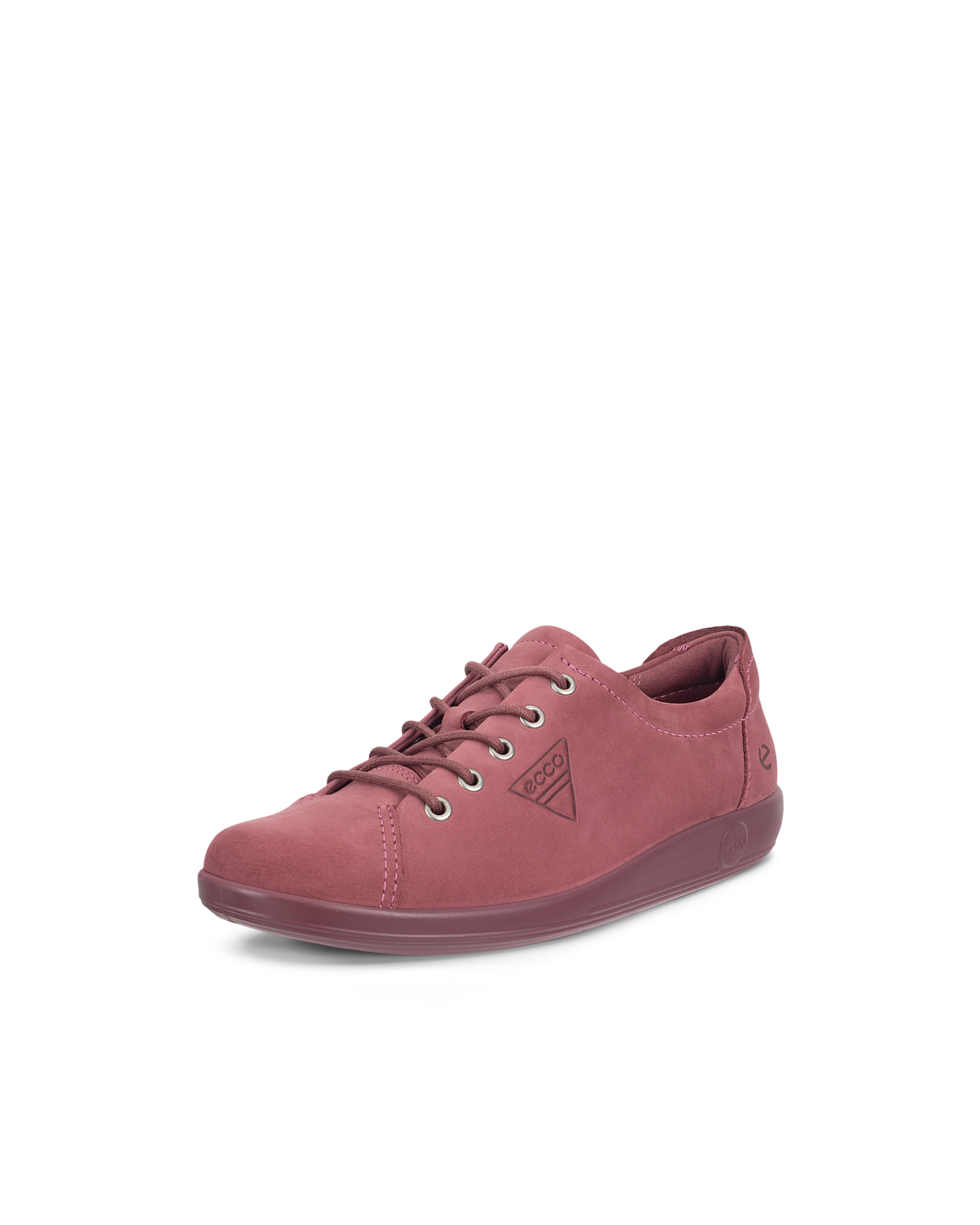 ECCO SOFT 2.0 — Red