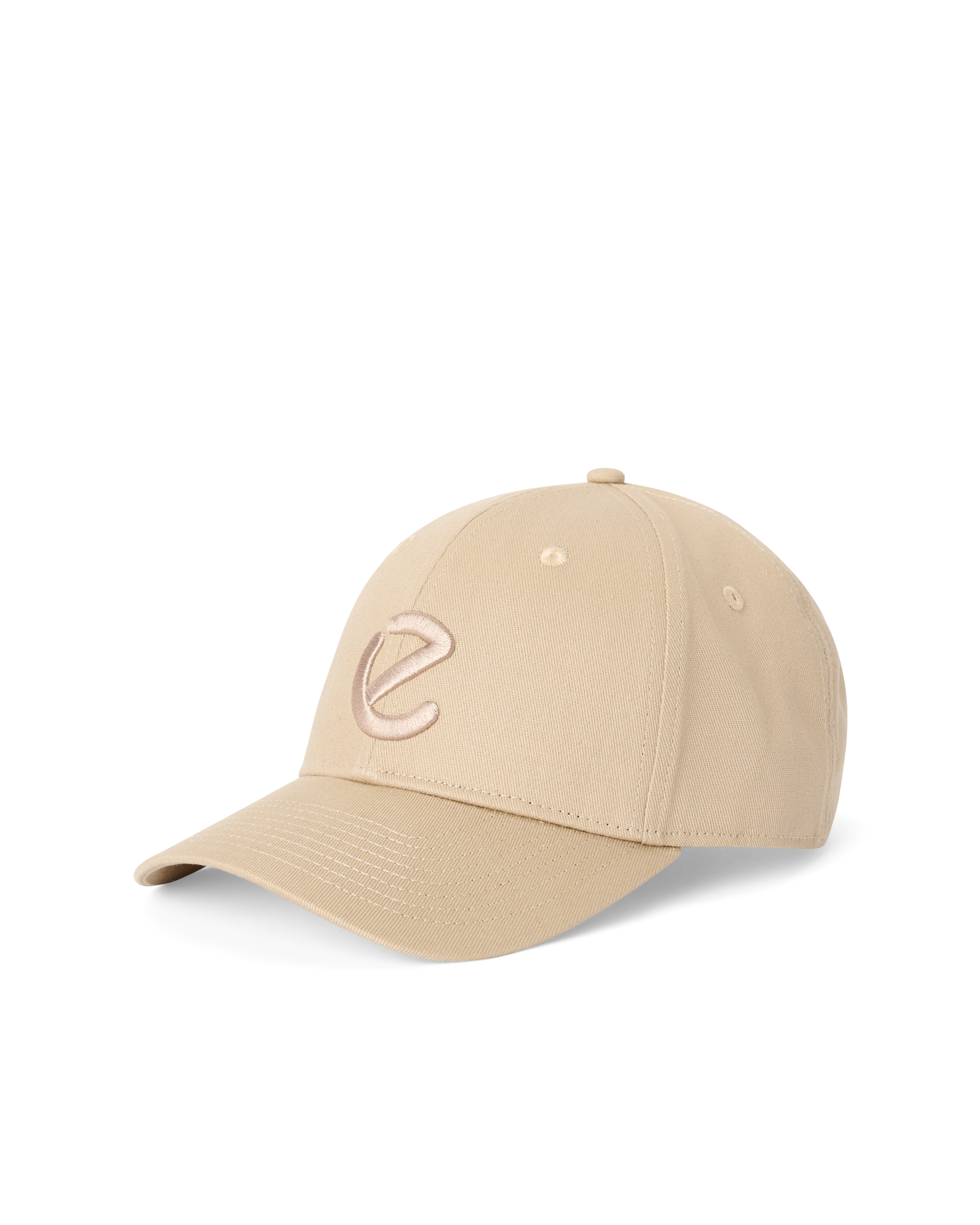 ECCO Classic Baseball Cap — Brown