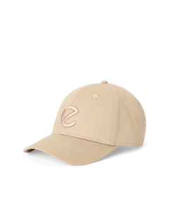 ECCO Classic Baseball Cap — Brown 1