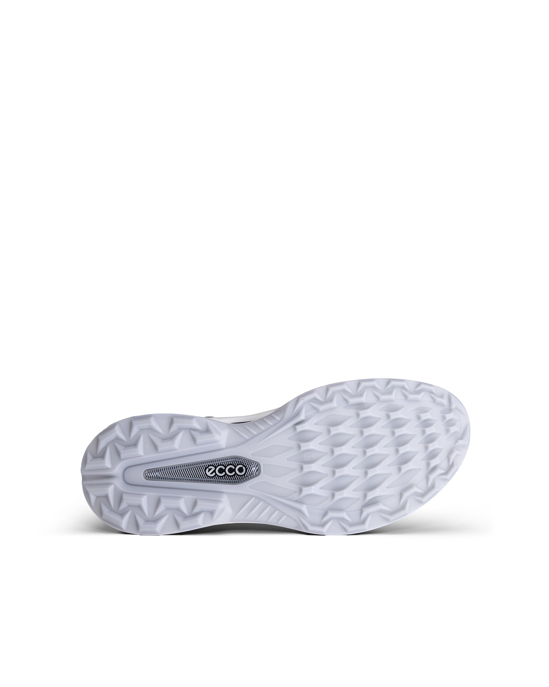 Men's ECCO® Golf Biom H6 Leather Waterproof Golf Shoe | Blue