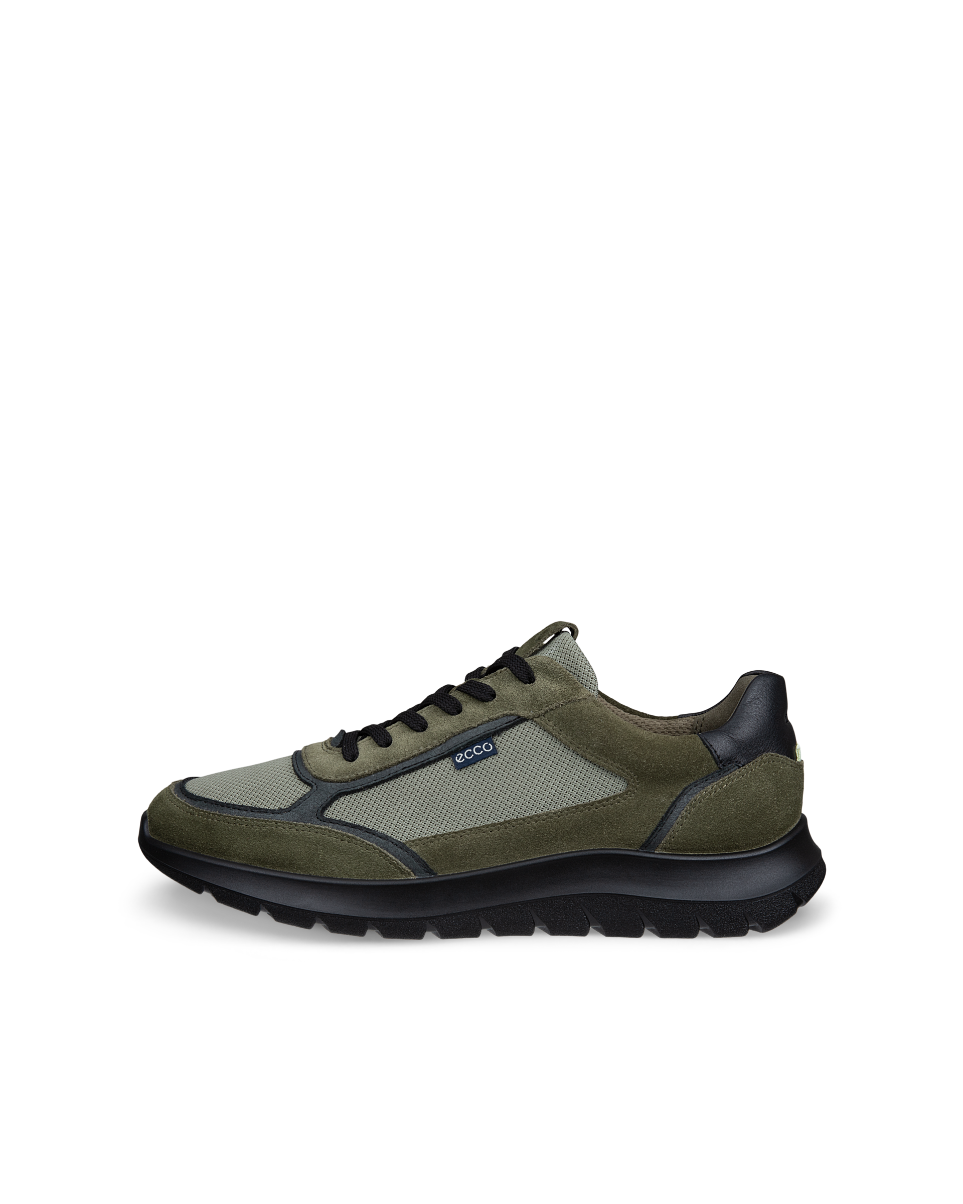 ECCO City Stride — Green