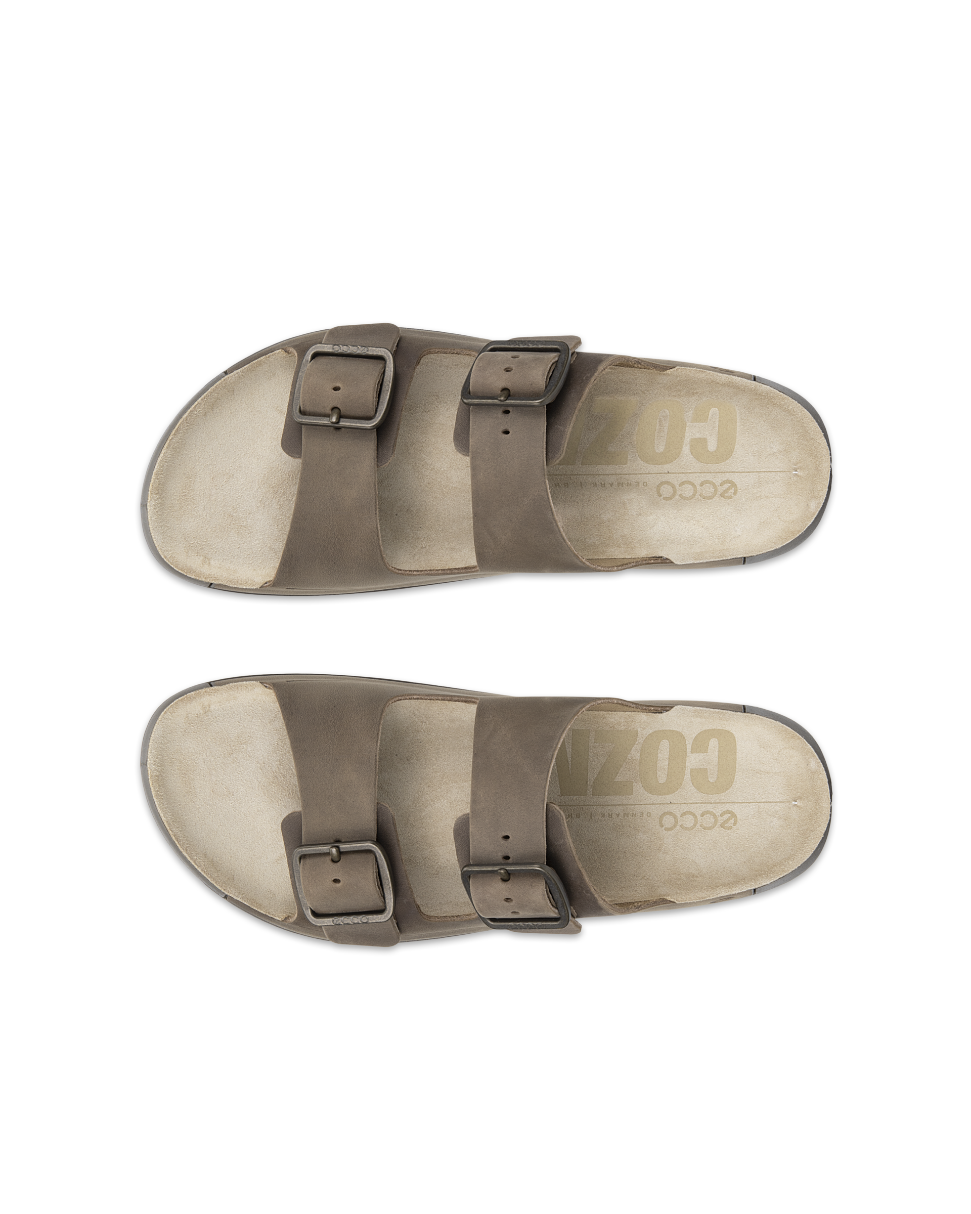 ECCO COZMO — Brown