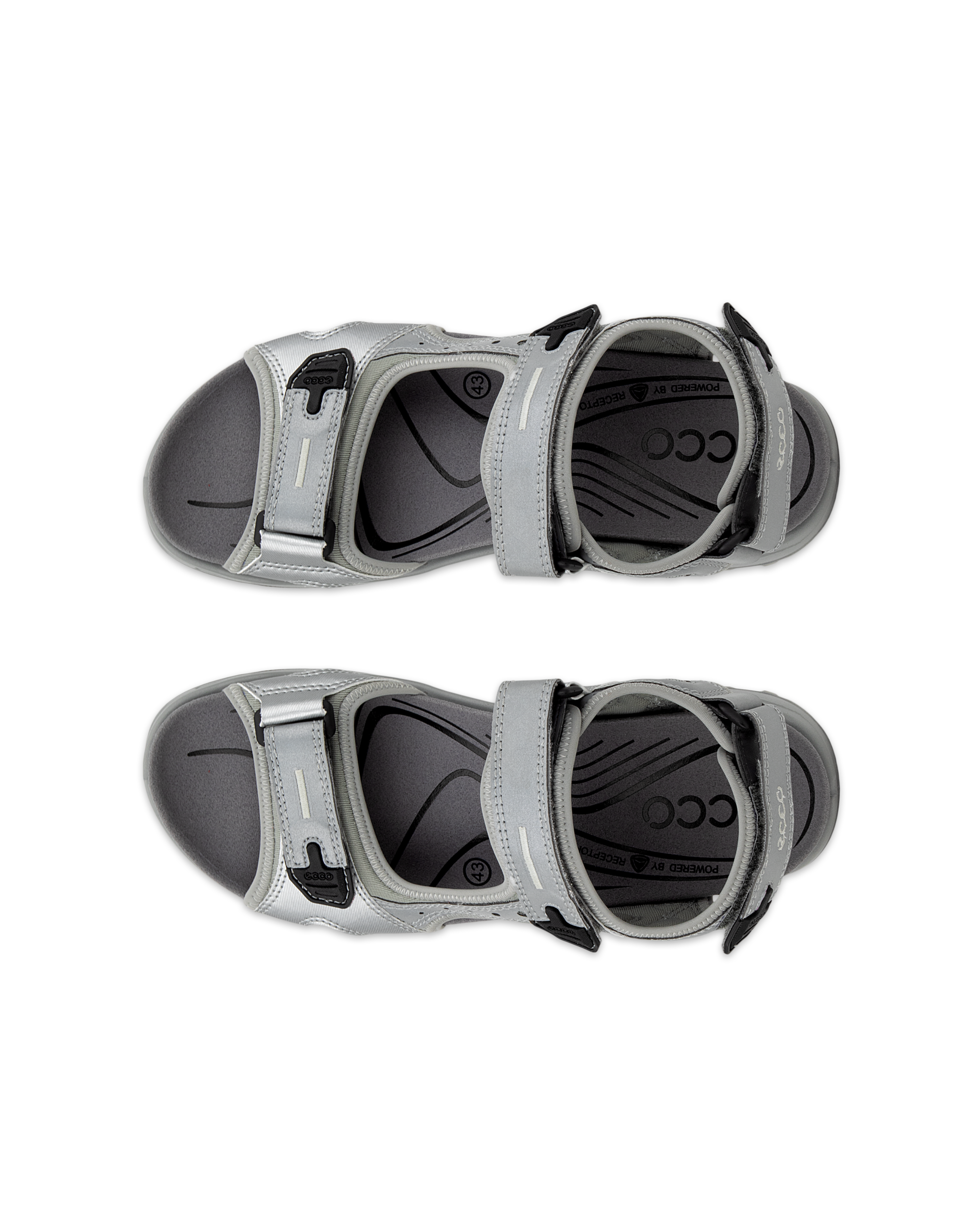 ECCO Offroad — Gray