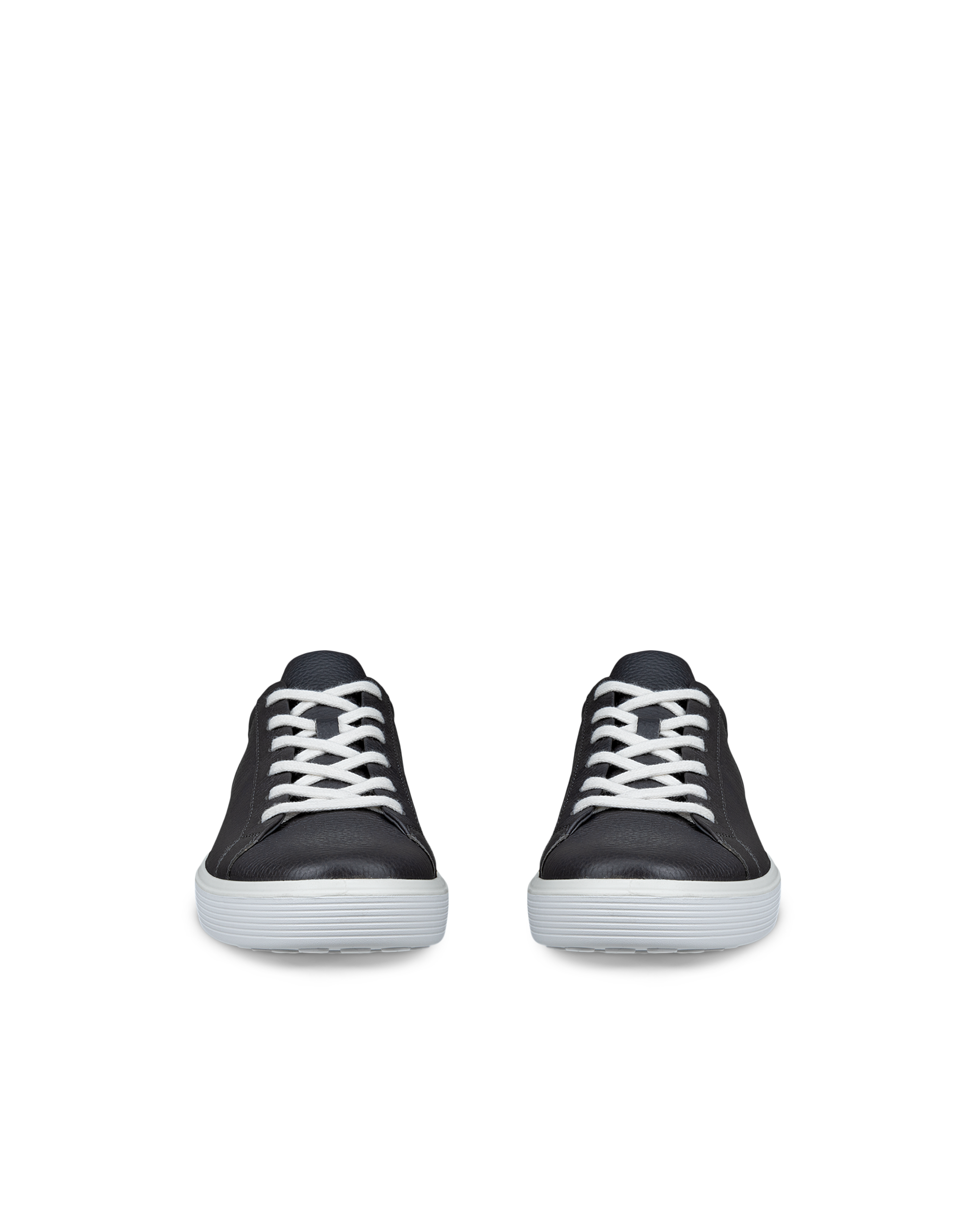 Men's ECCO® Soft 60 Leather Sneaker | Grey
