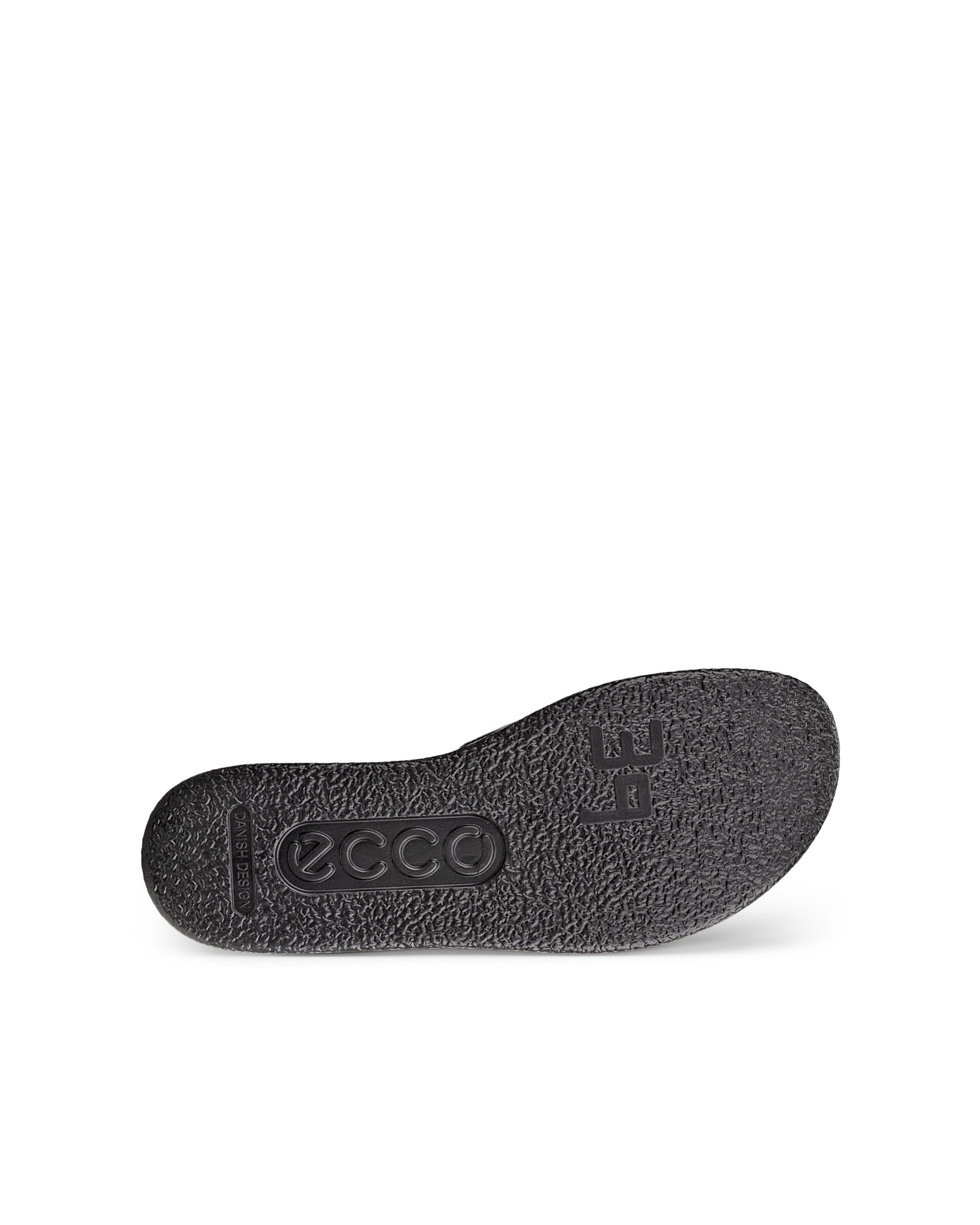ECCO® Flowt Damen Lederpantolette - Schwarz - Sole