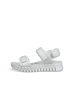 ECCO Gruuv — White 1