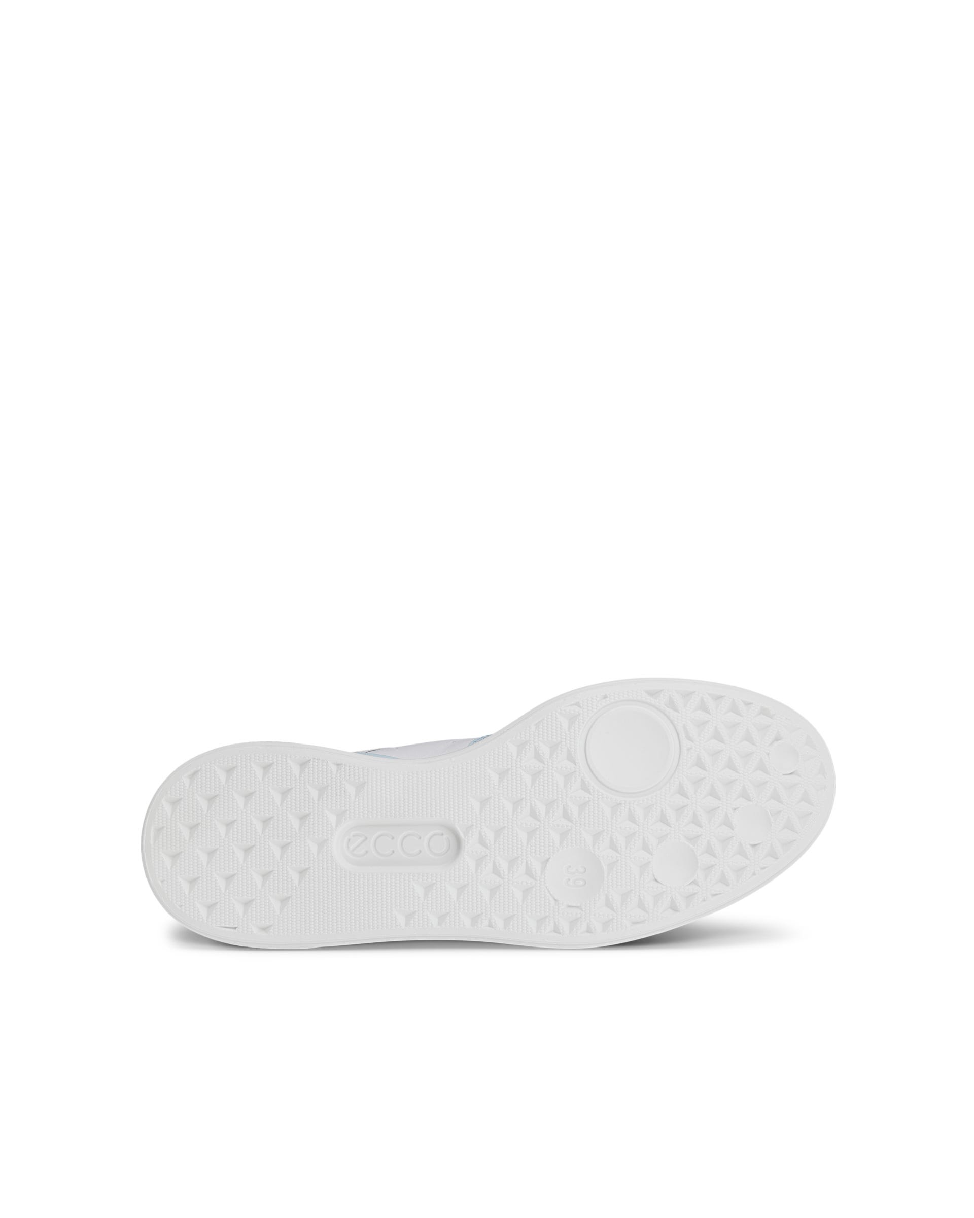 ECCO® Street 720 Damen Ledersneaker mit Gore-Tex - Blau - Sole