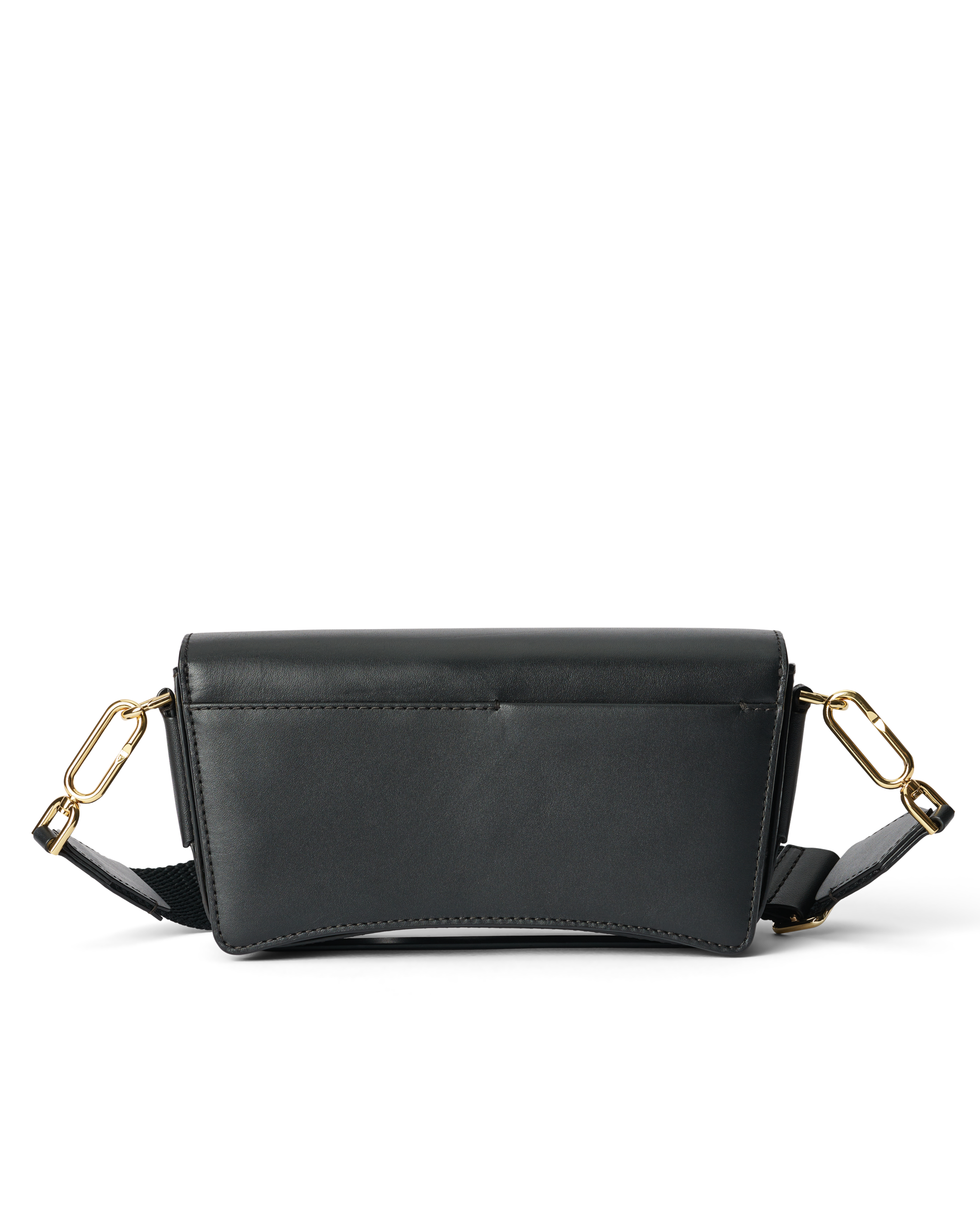 ECCO Pinch Bag M — Black