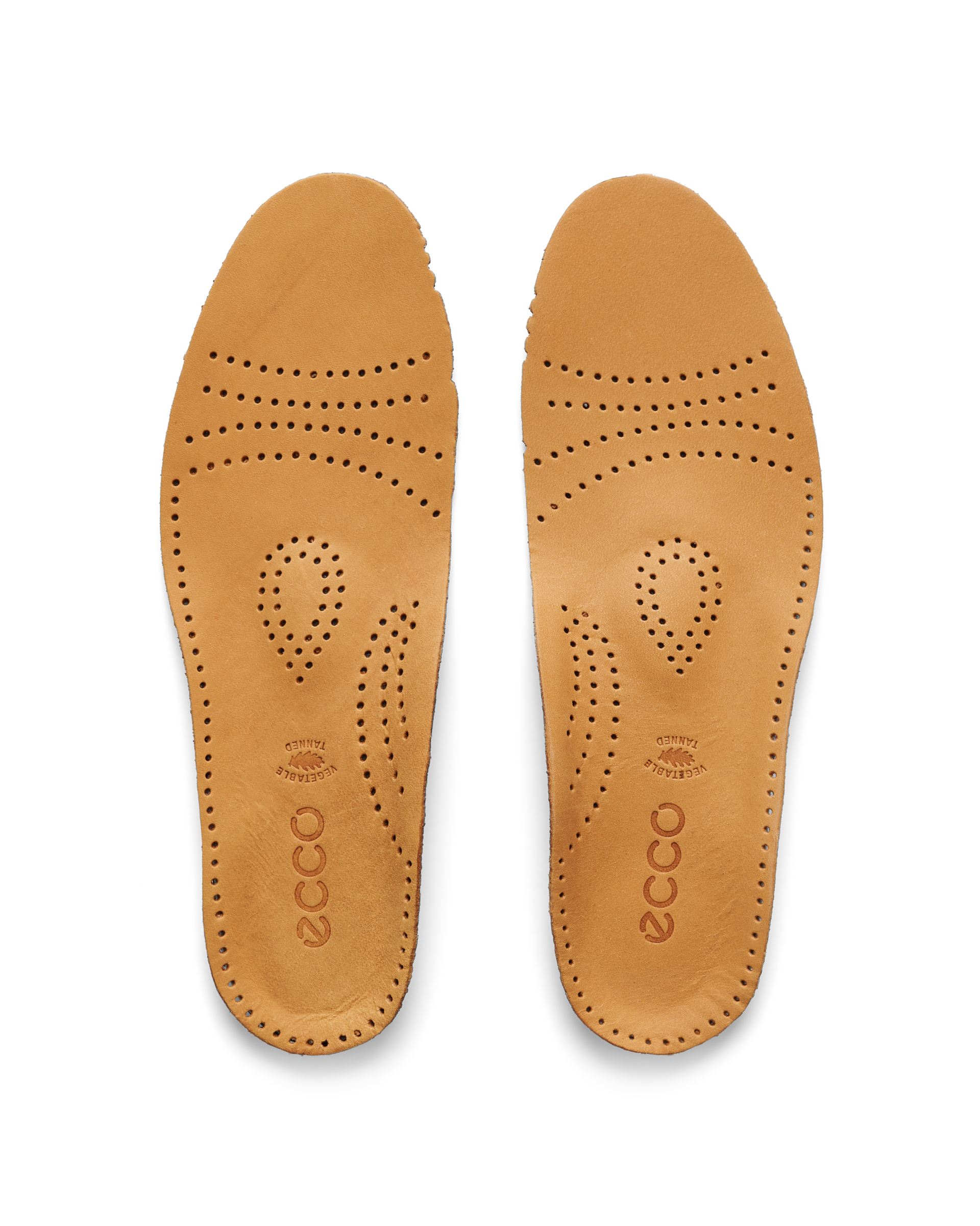 ECCO Women Support Premium Insole Brown
