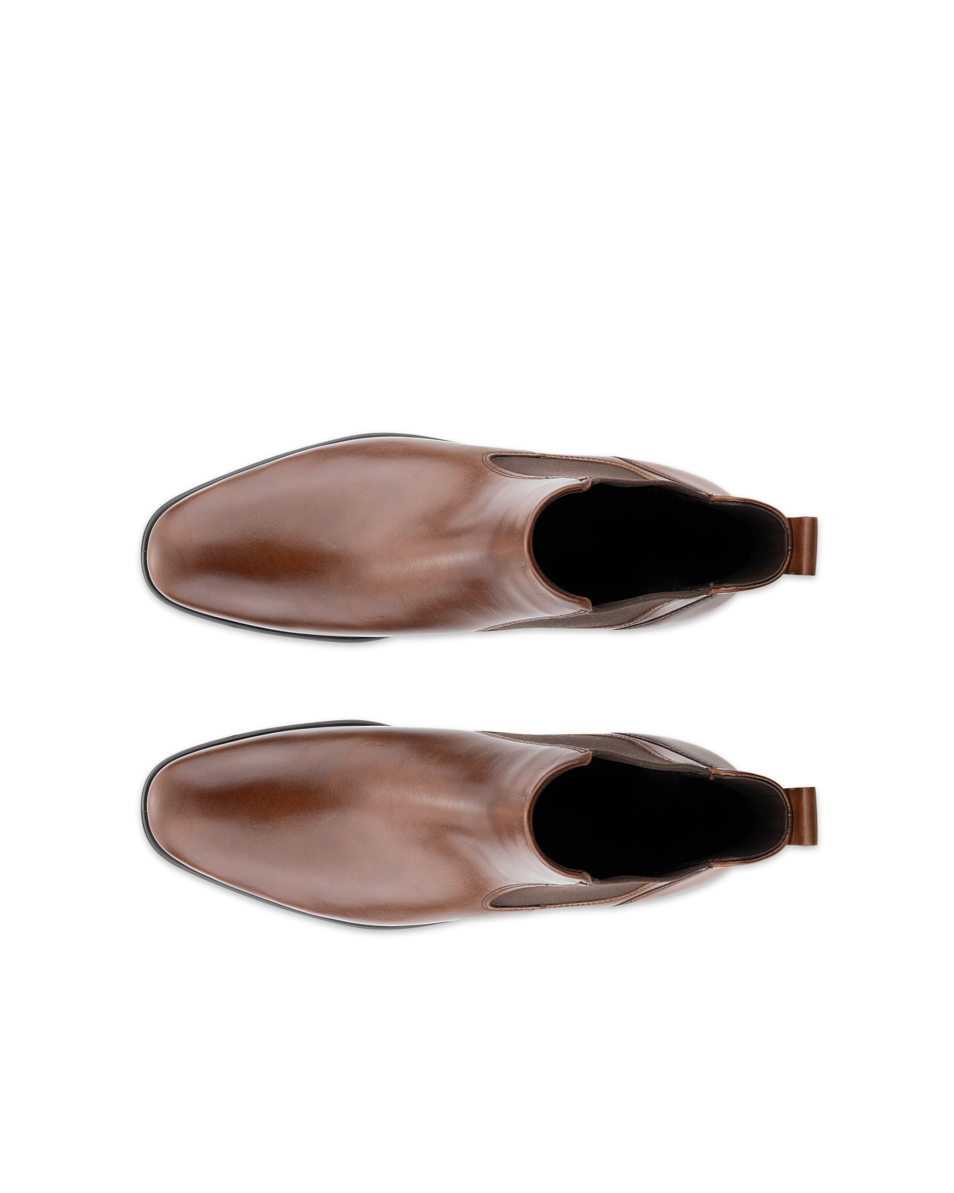 ECCO MELBOURNE — Brown