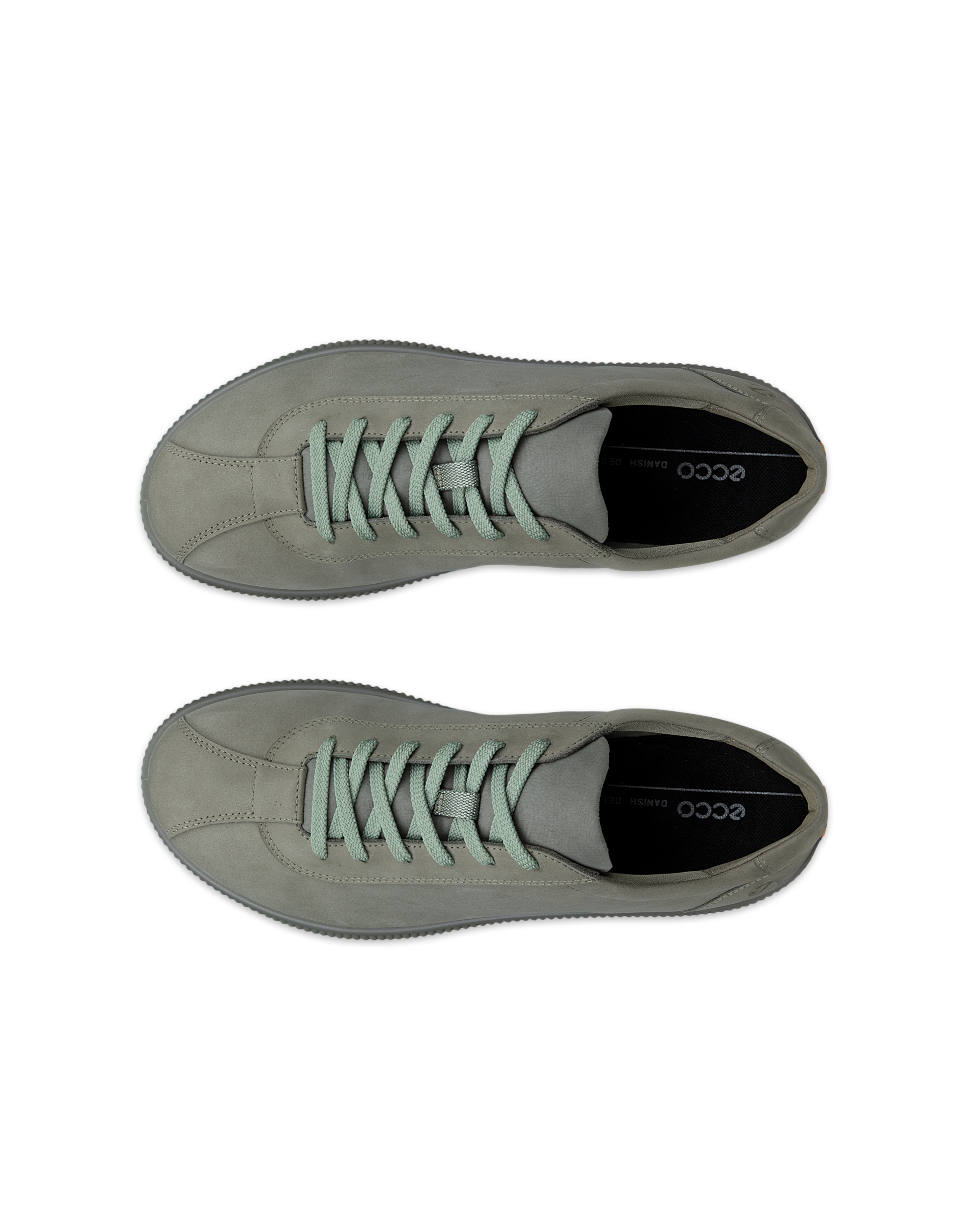 ECCO SOFT ZERO — Green